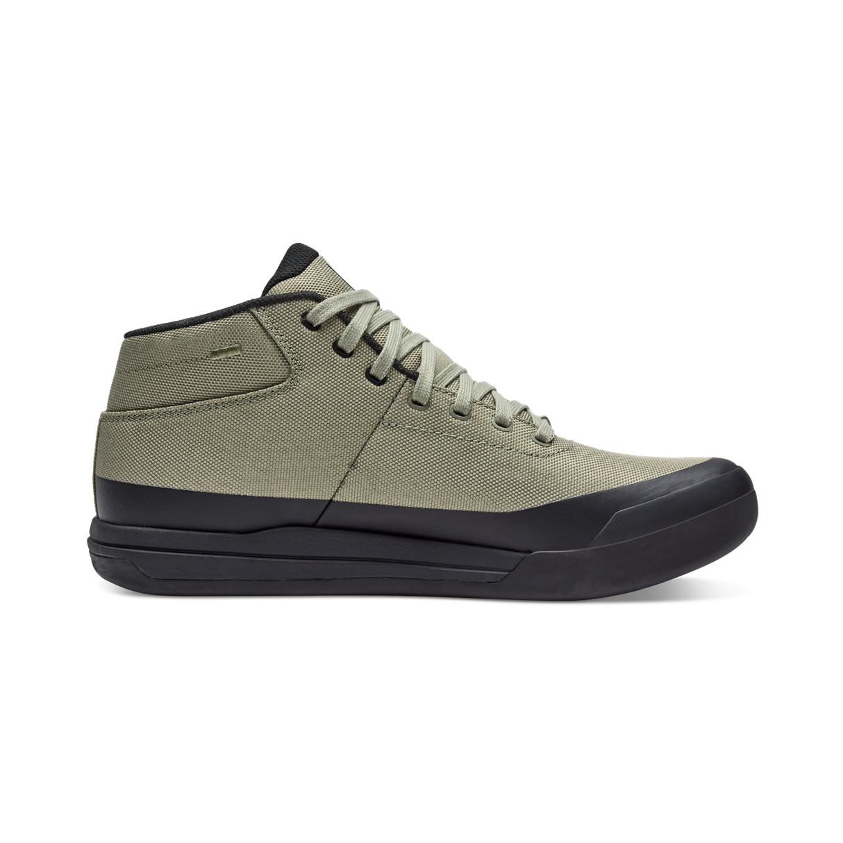 Fox Union Canvas Mid Flat Pedal Schuh - Adobe