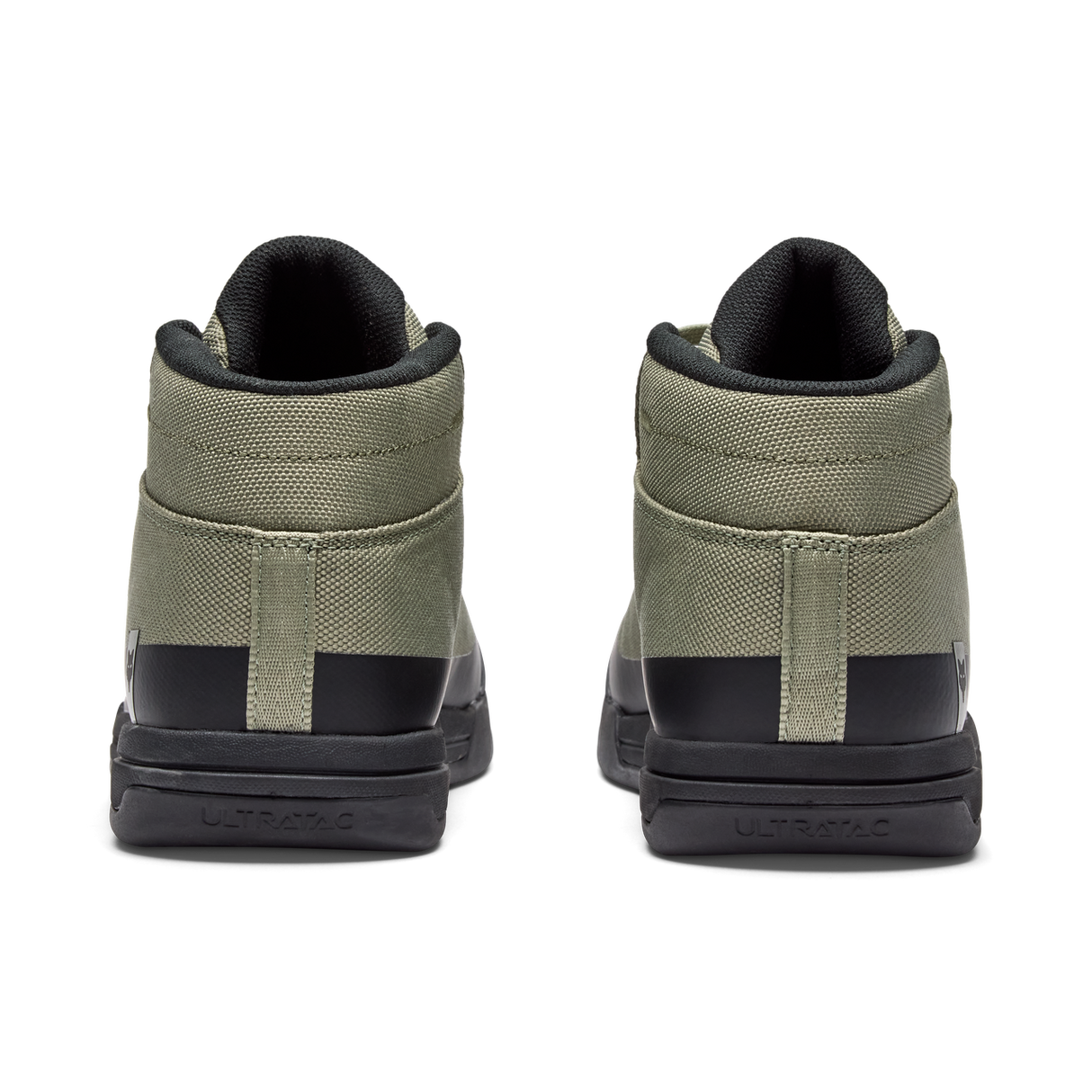 Fox Union Canvas Mid Flat Pedal Schuh - Adobe