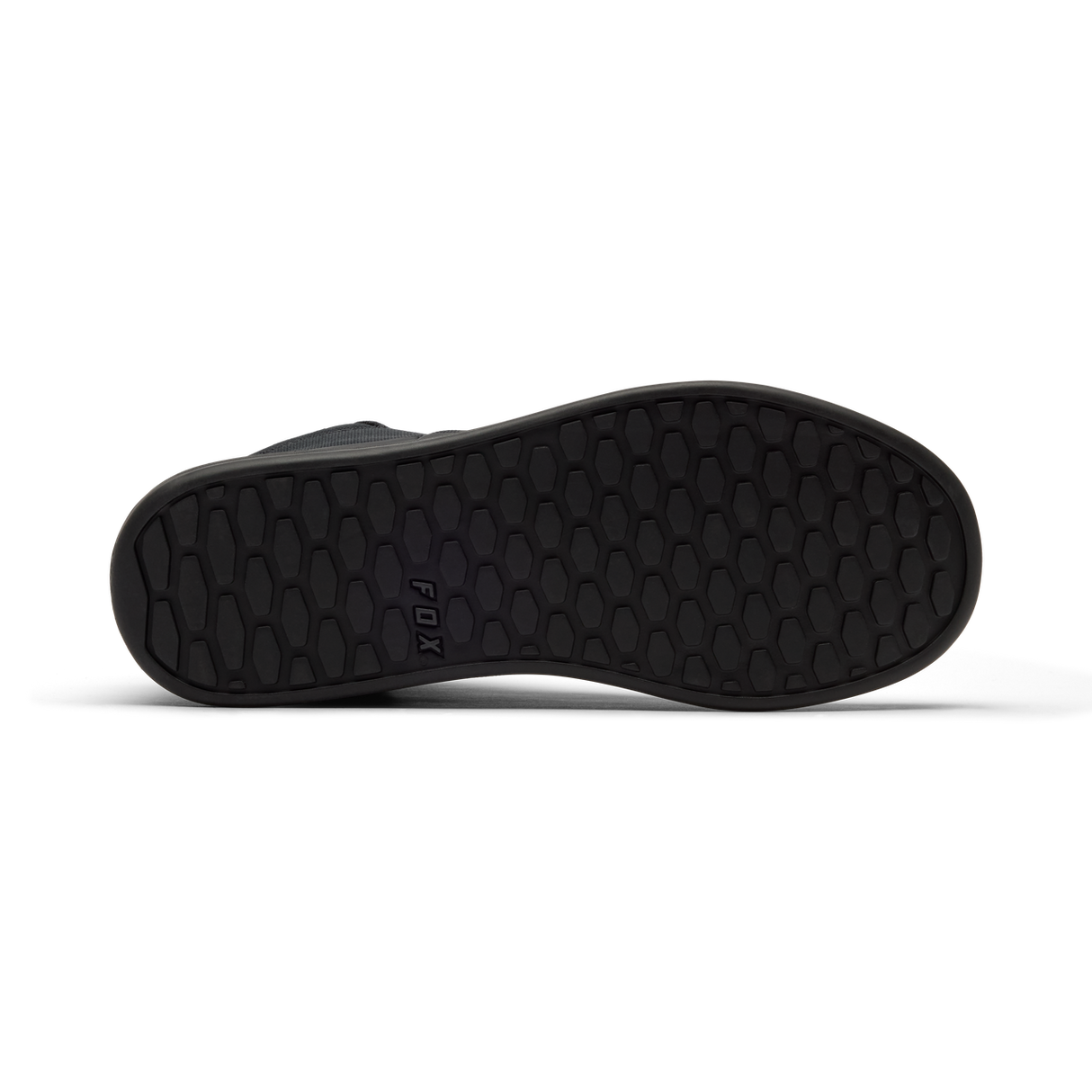 Fox Union Canvas Mid Flat Pedal Schuh - Black