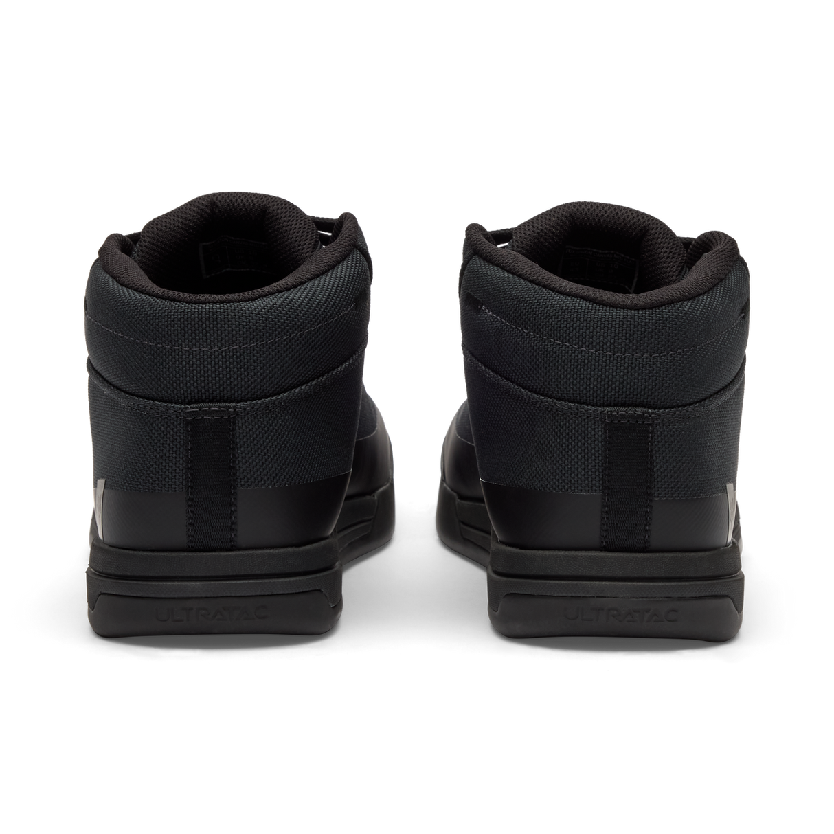 Fox Union Canvas Mid Flat Pedal Schuh - Black