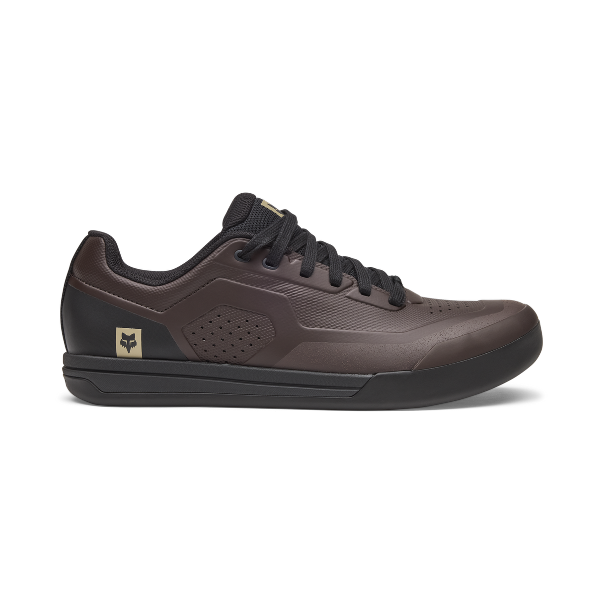 Fox Union Flat Pedal Schuh - Cocoa