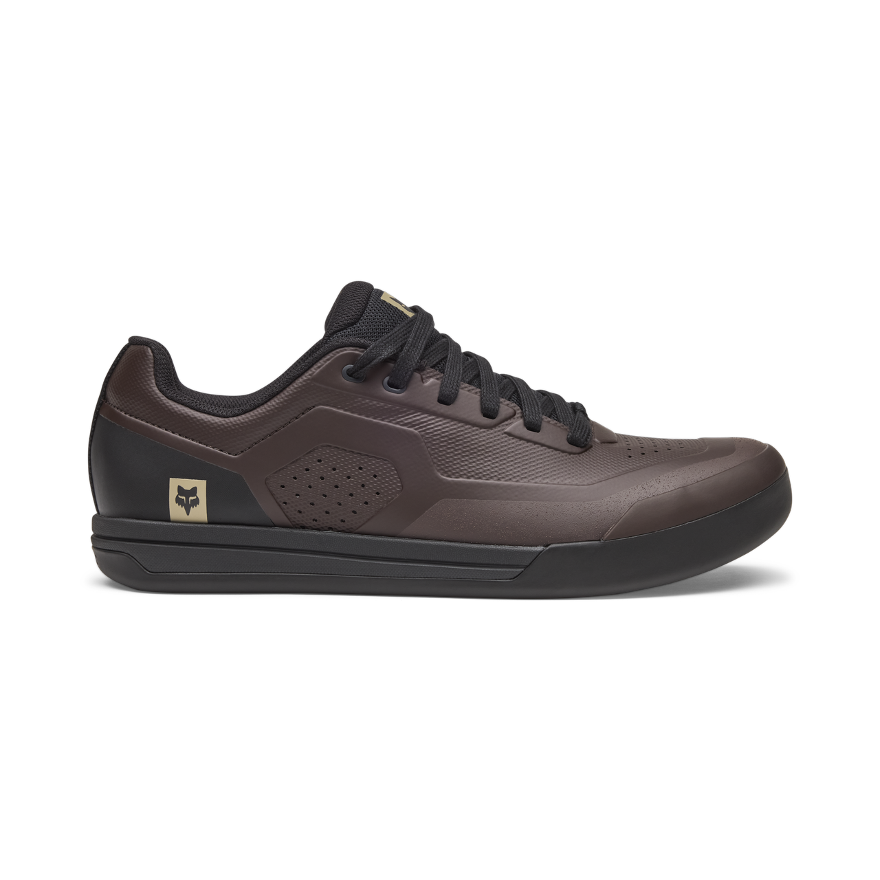Fox Union Flat Pedal Schuh - Cocoa