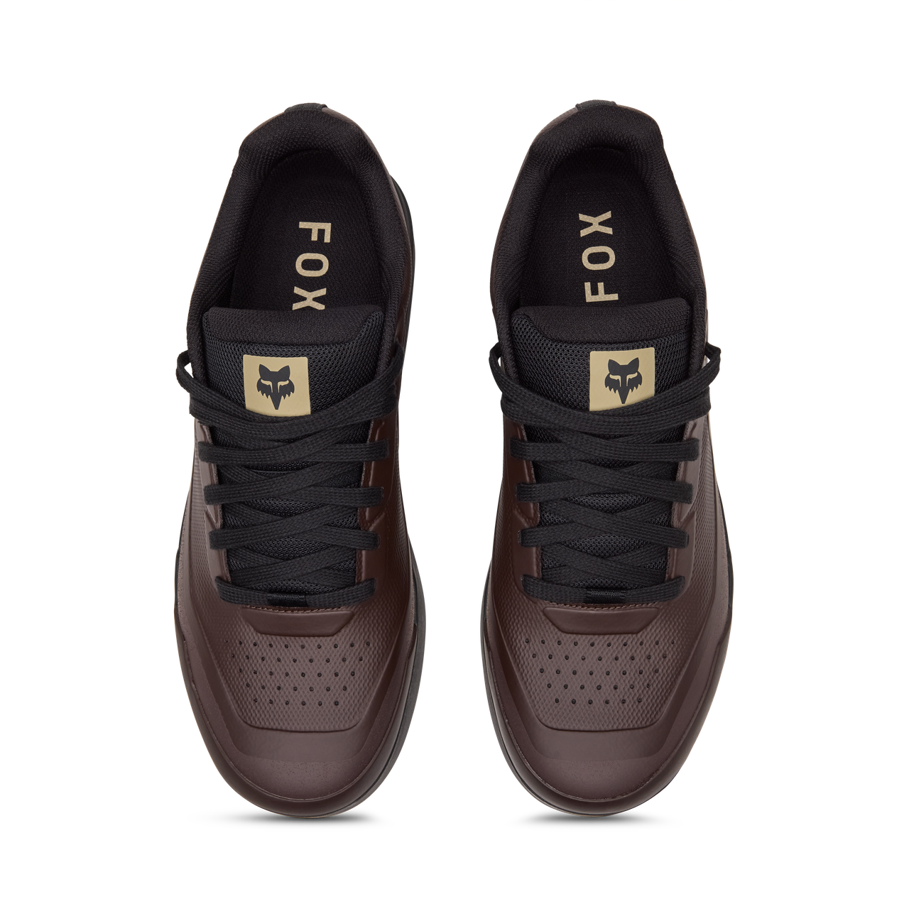 Fox Union Flat Pedal Schuh - Cocoa