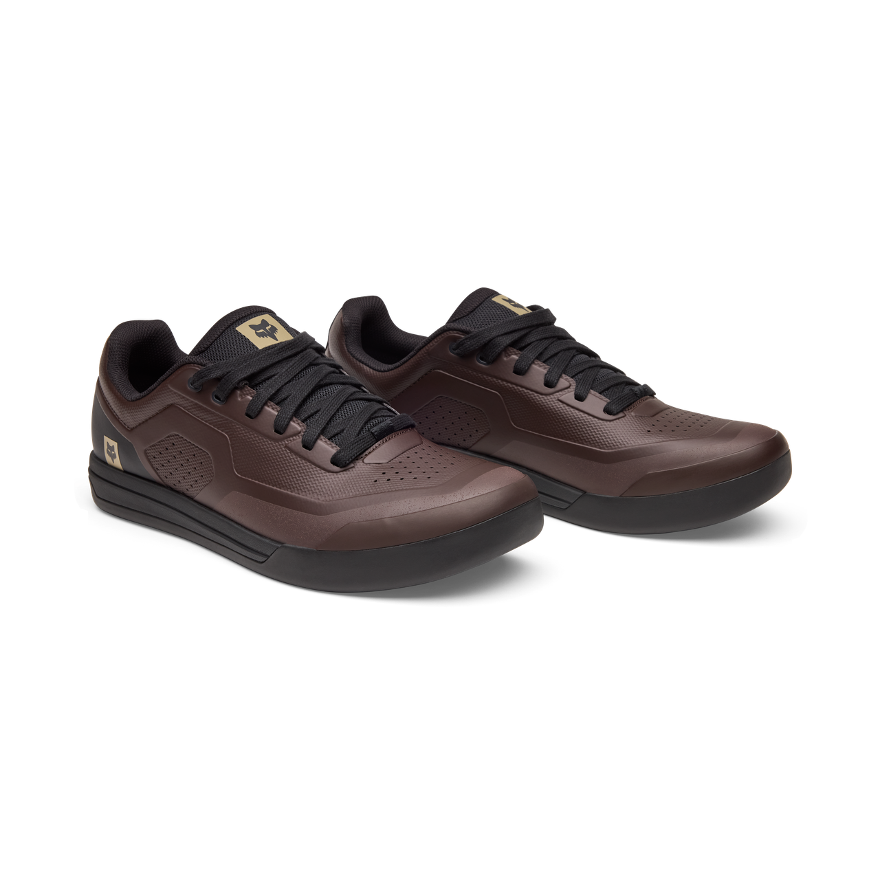 Fox Union Flat Pedal Schuh - Cocoa