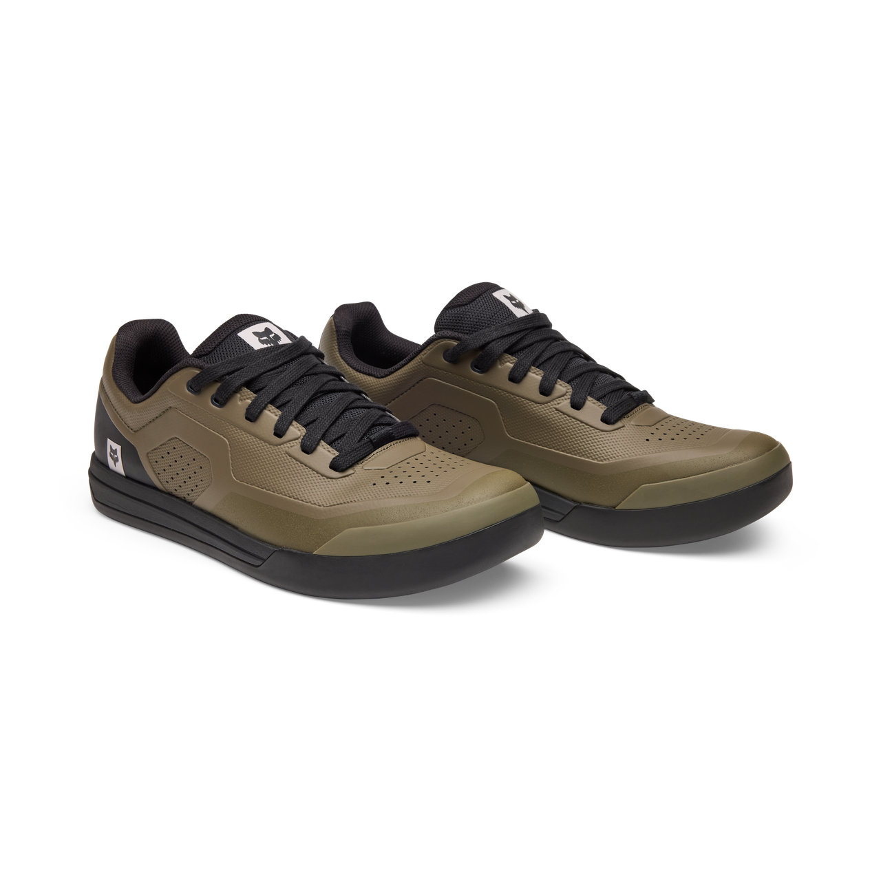 Fox Union Flat Pedal Schuh - Military