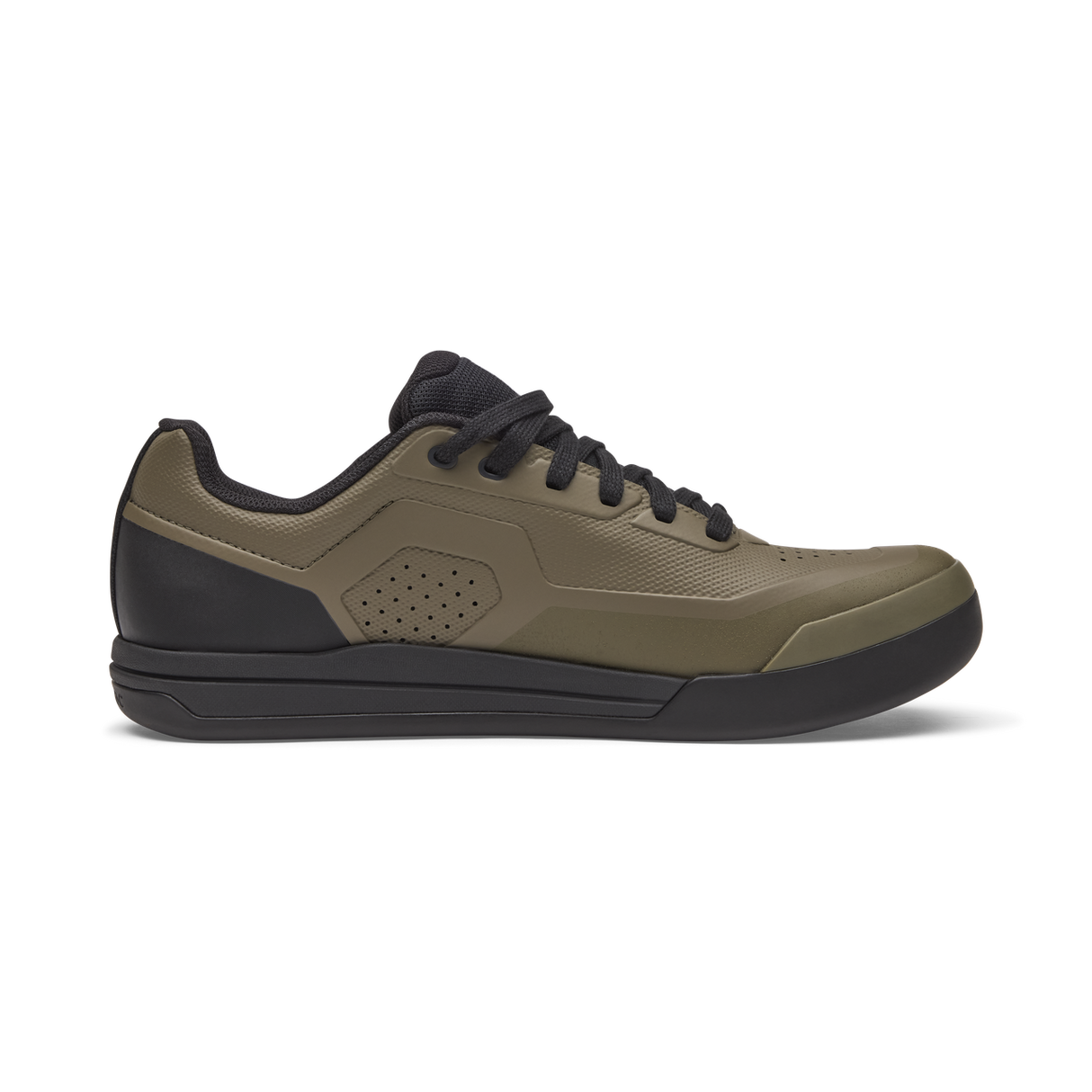 Fox Union Flat Pedal Schuh - Military