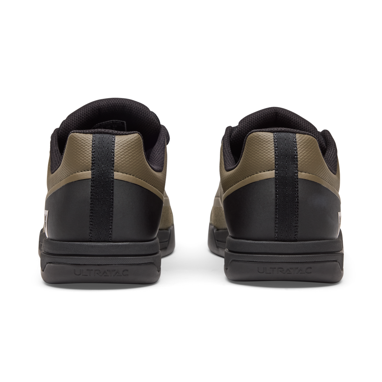 Fox Union Flat Pedal Schuh - Military