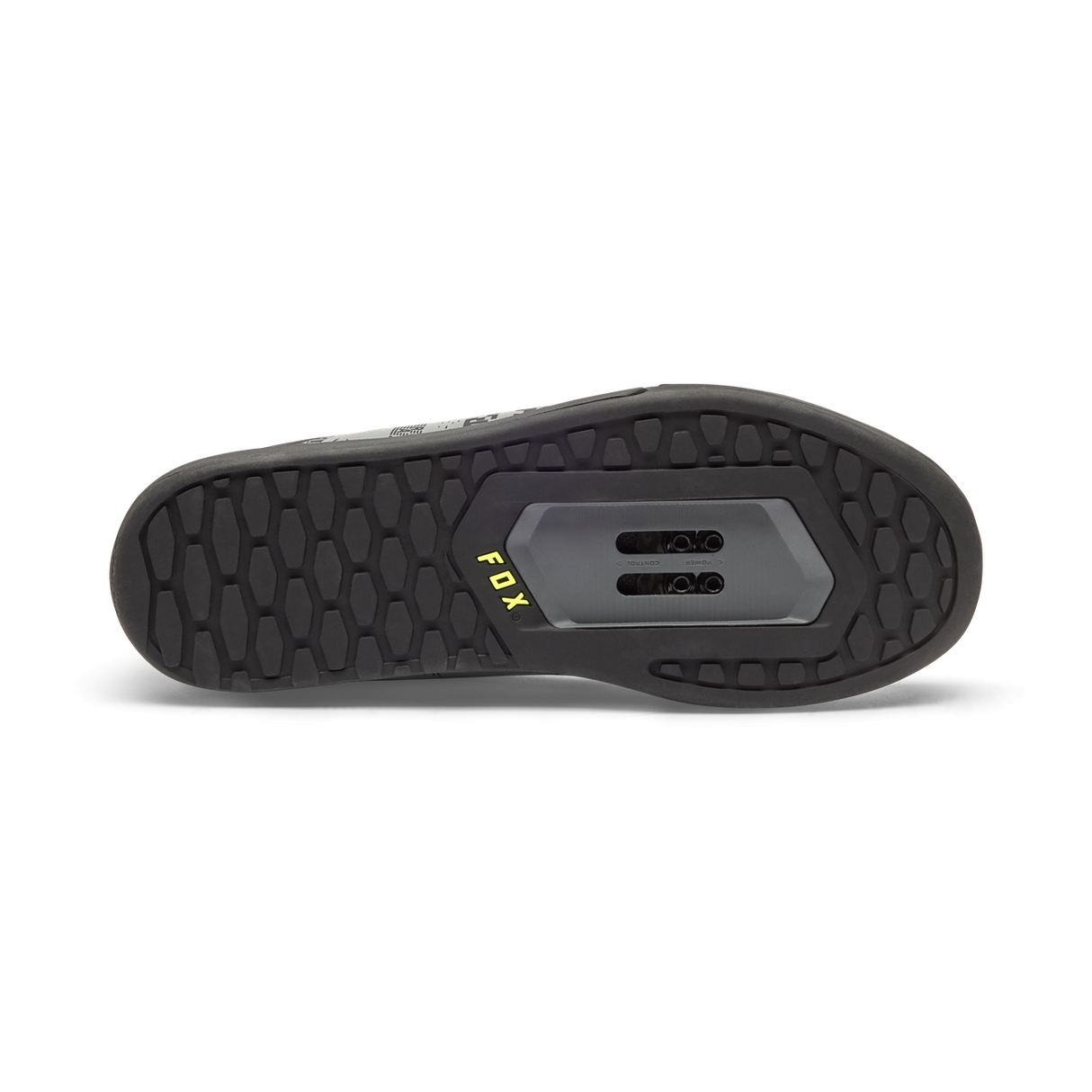 Fox Union Klickpedal Schuh All Weather - Lunar Special Edition - Black