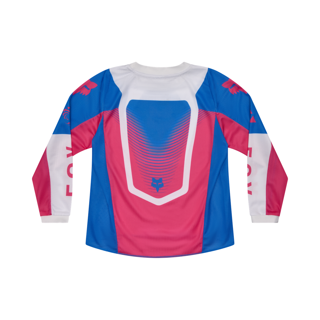 Kids 180 Collect Jersey - Blue/Pink