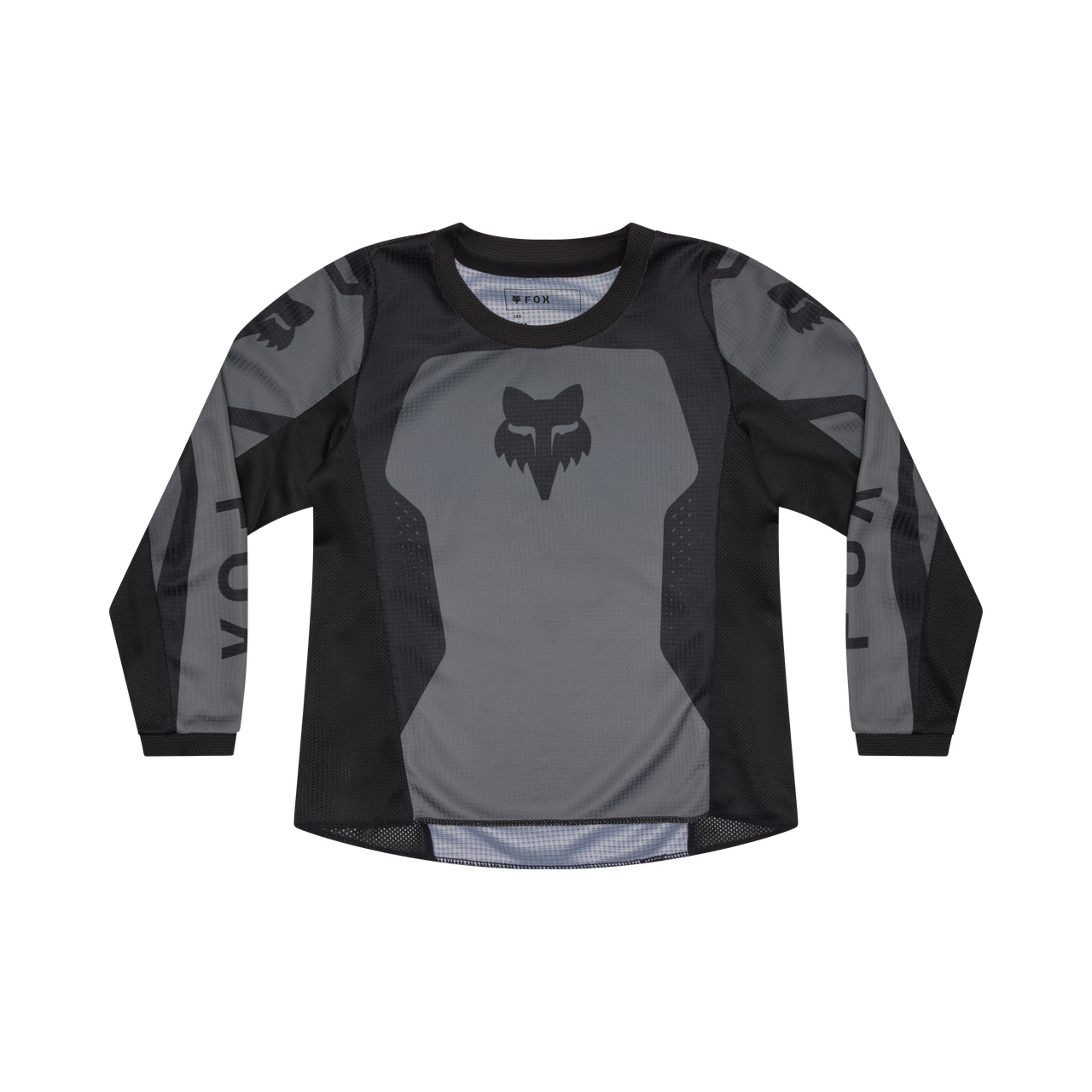 Kids 180 Shield Jersey - Black