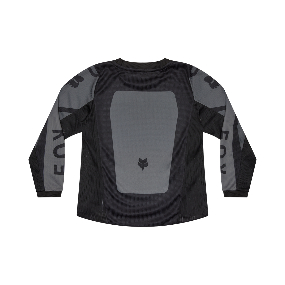 Kids 180 Shield Jersey - Black Fox Racing