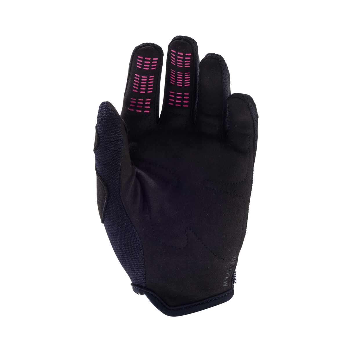 Kids Dirtpaw Handschuh - Black/Pink