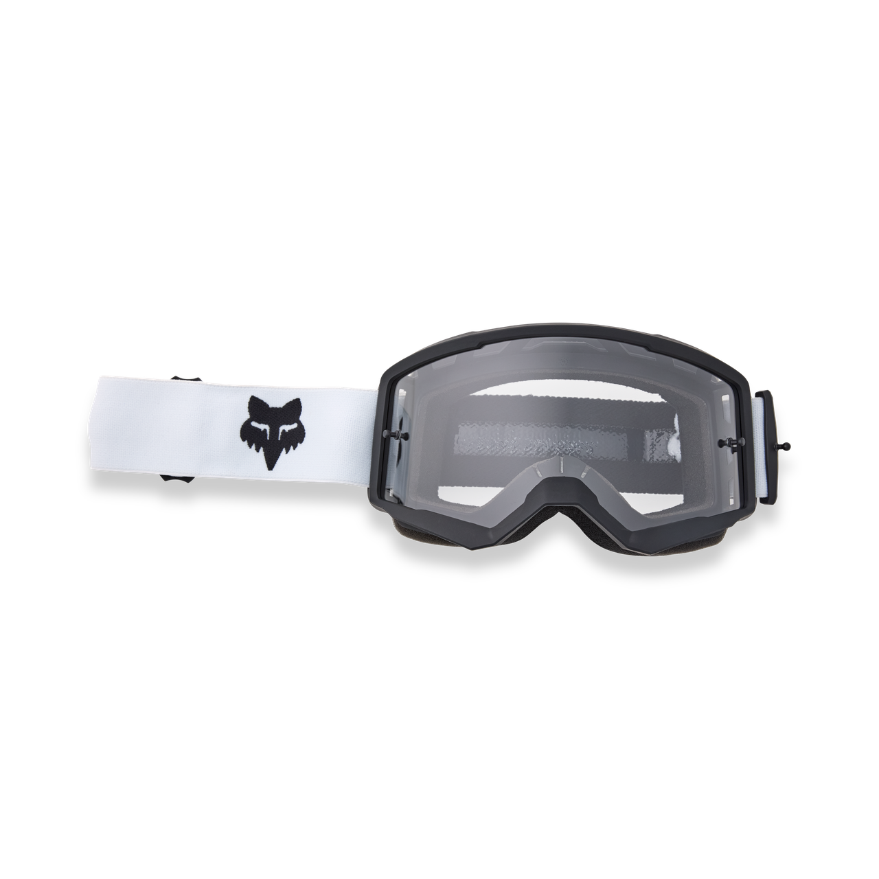 MTB Main Goggle - White
