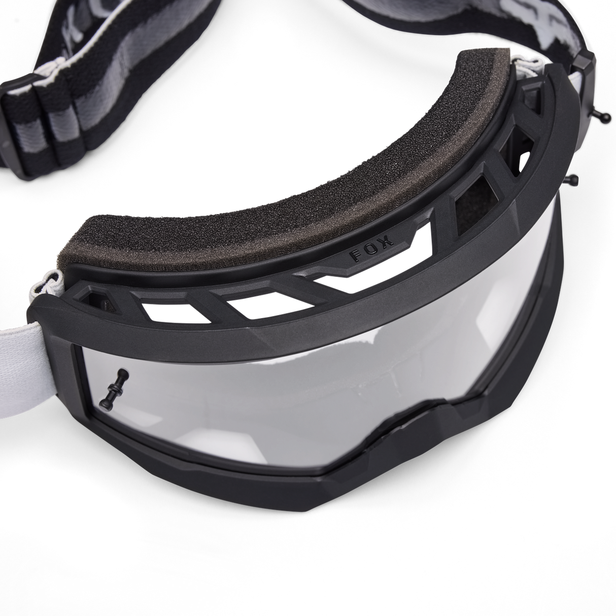 MTB Main Goggle - White