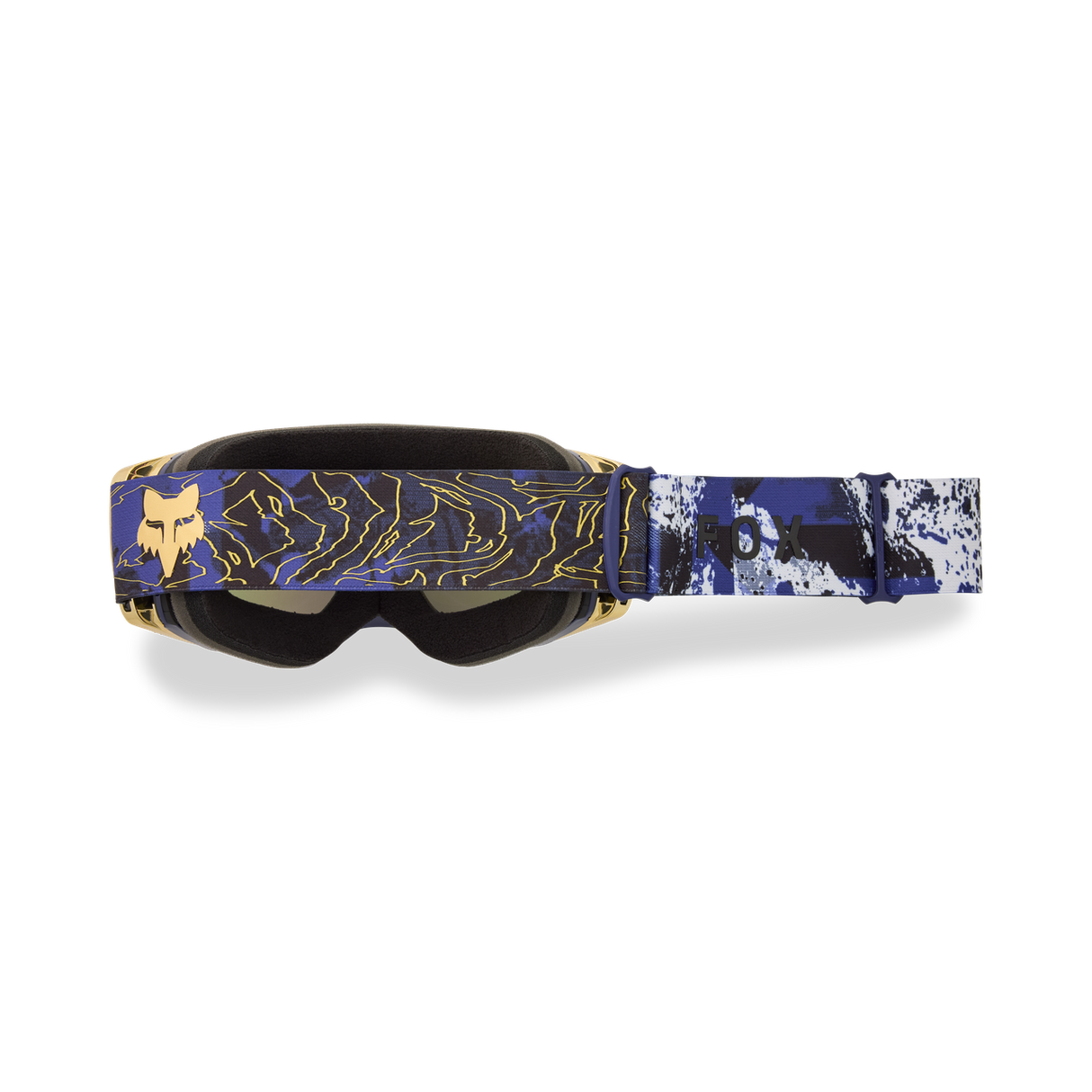 MTB Vue Goggle - Goldstone Limited Edition - Purple