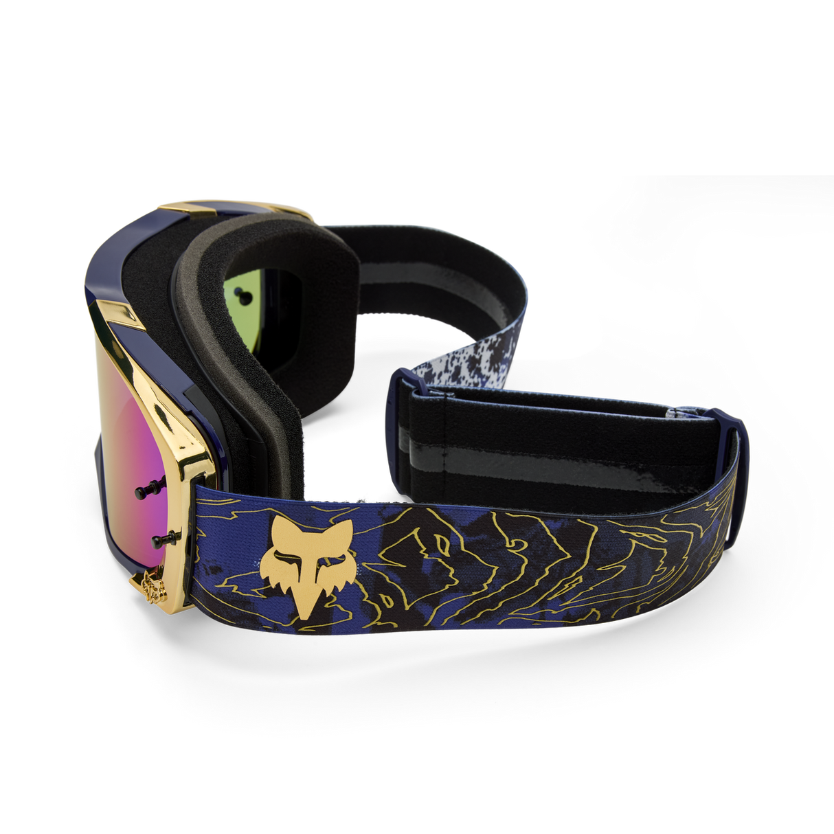 MTB Vue Goggle - Goldstone Limited Edition - Purple