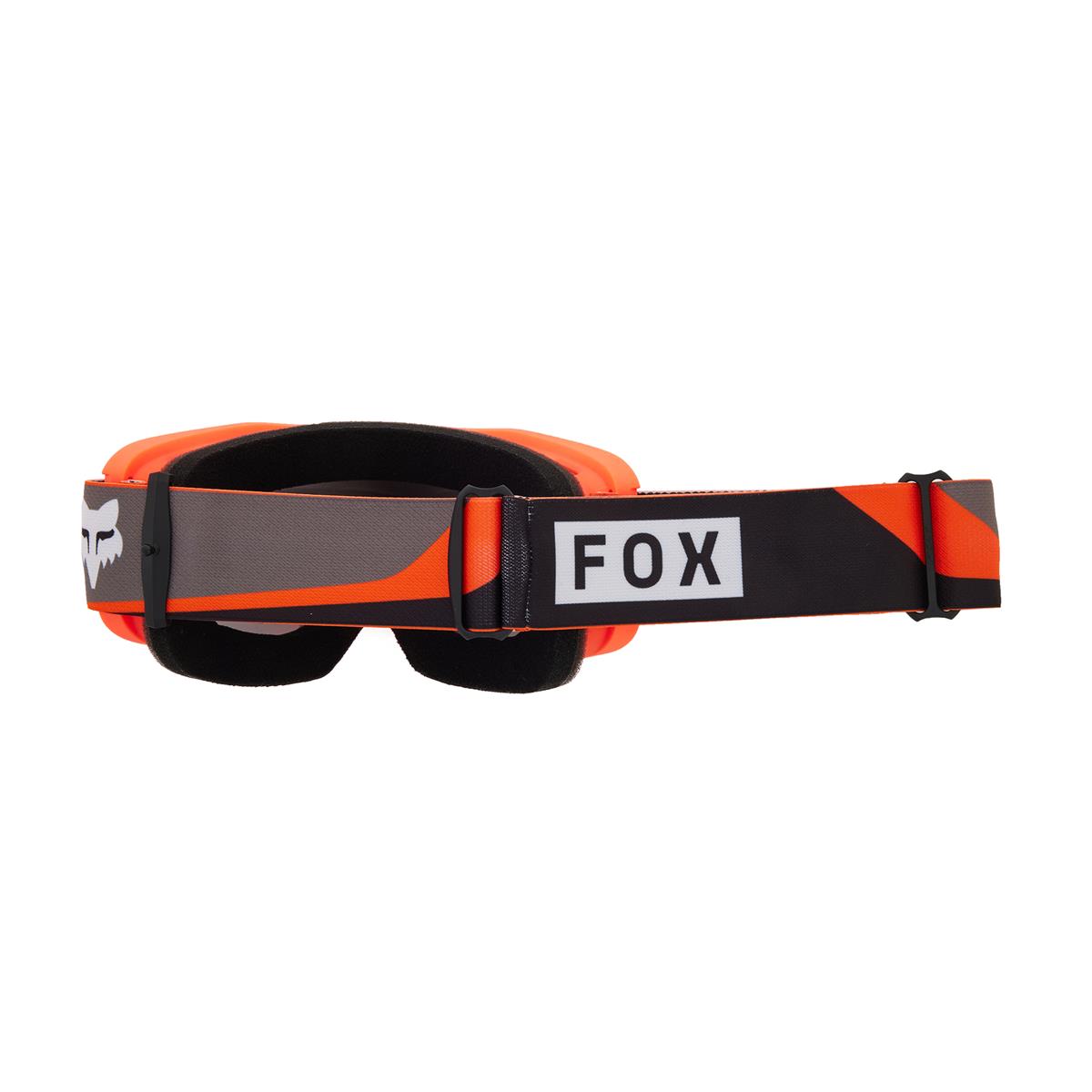 Main Ballast Goggle - Spark - Black/Grey