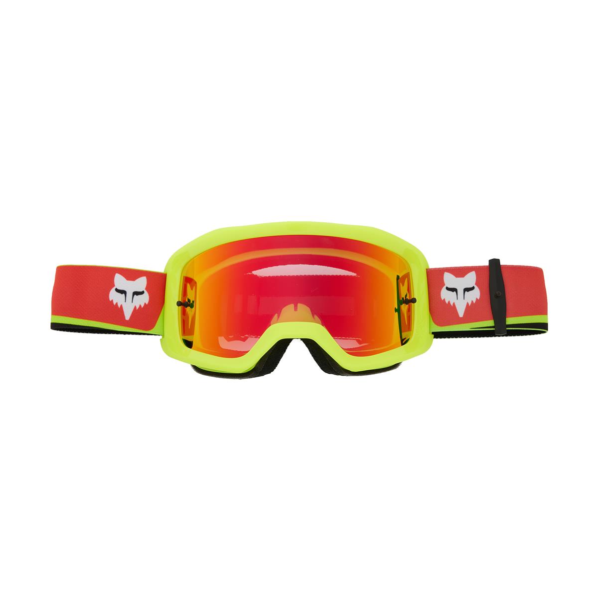 Main Ballast Goggle - Spark - Black/Red