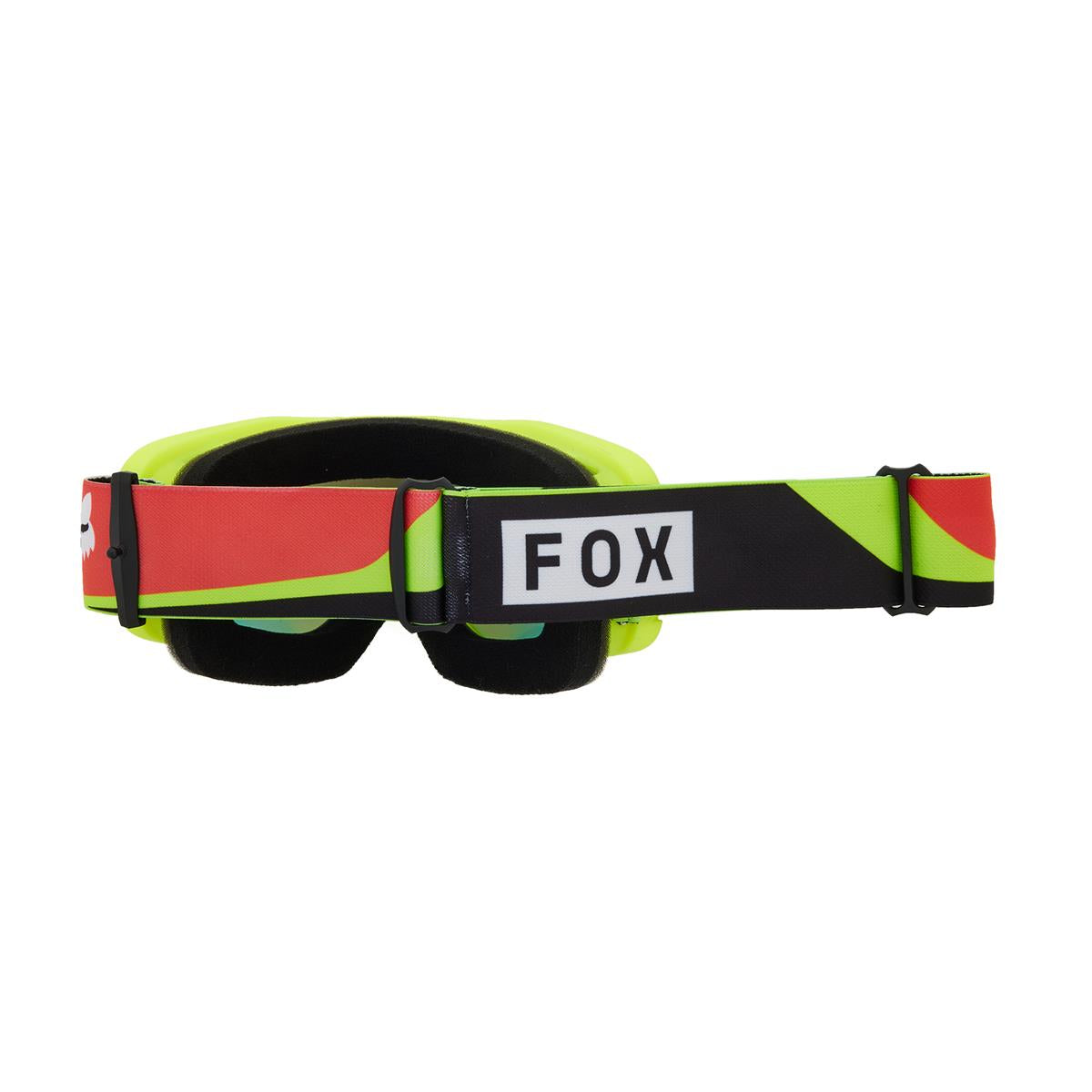 Main Ballast Goggle - Spark - Black/Red