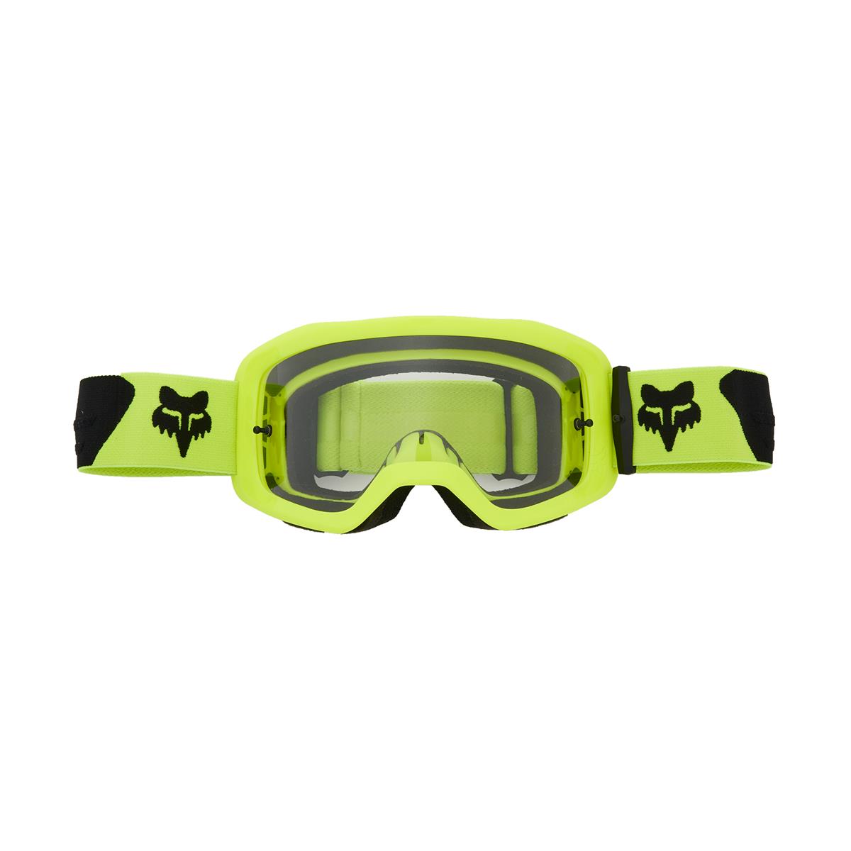 Main Core Goggle - Fluorescent Yellow