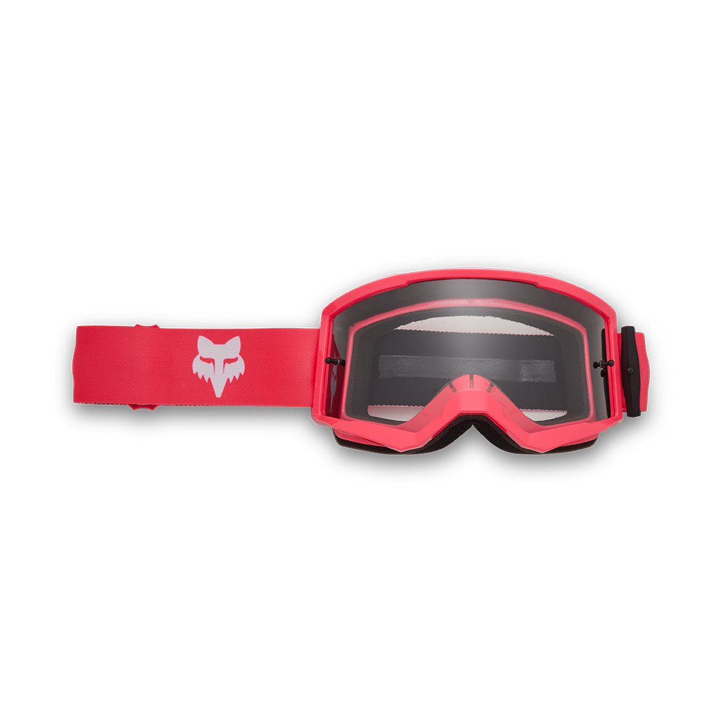 Main Core Goggle - Pink Fox Racing