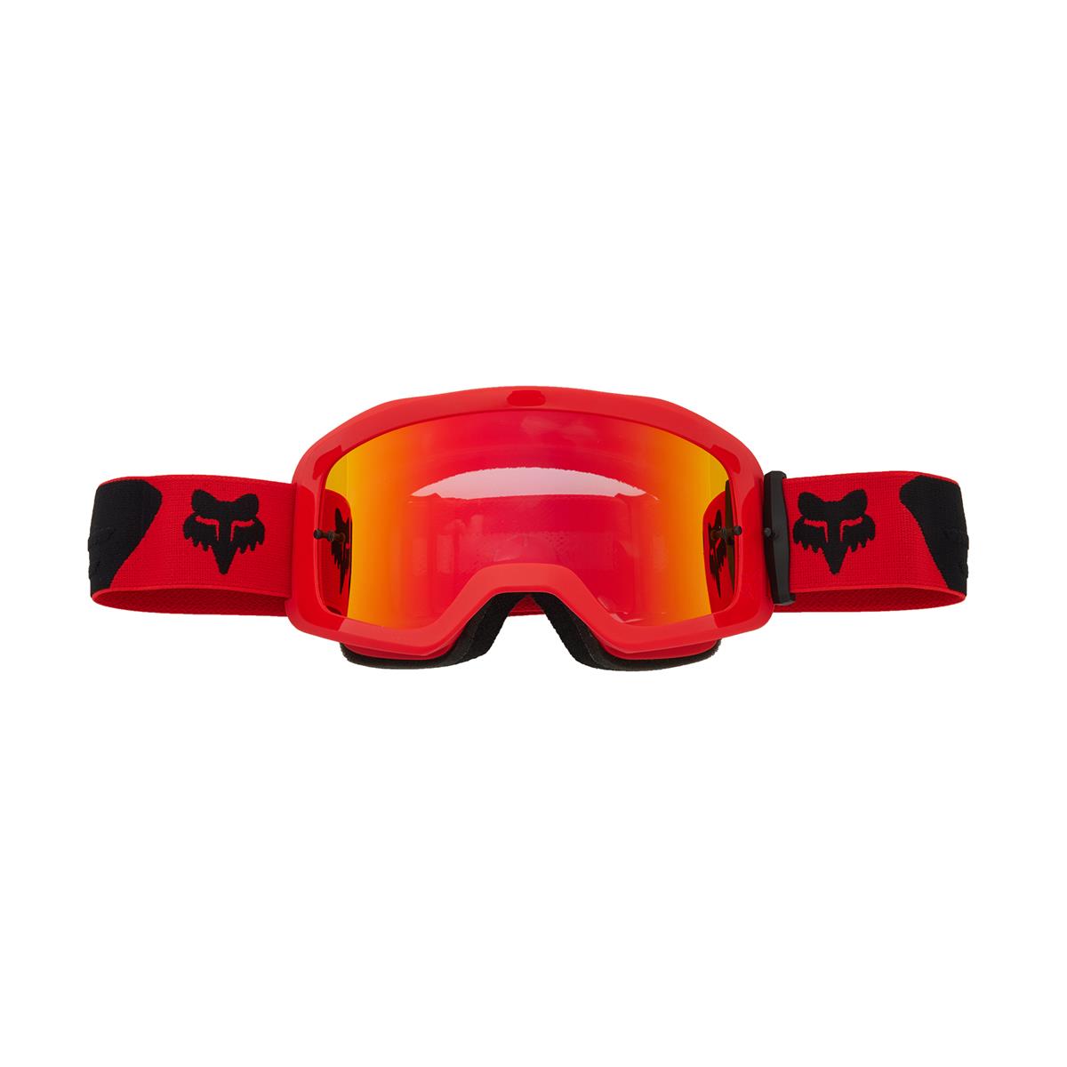 Main Core Goggle - Spark - Fluorescent Red