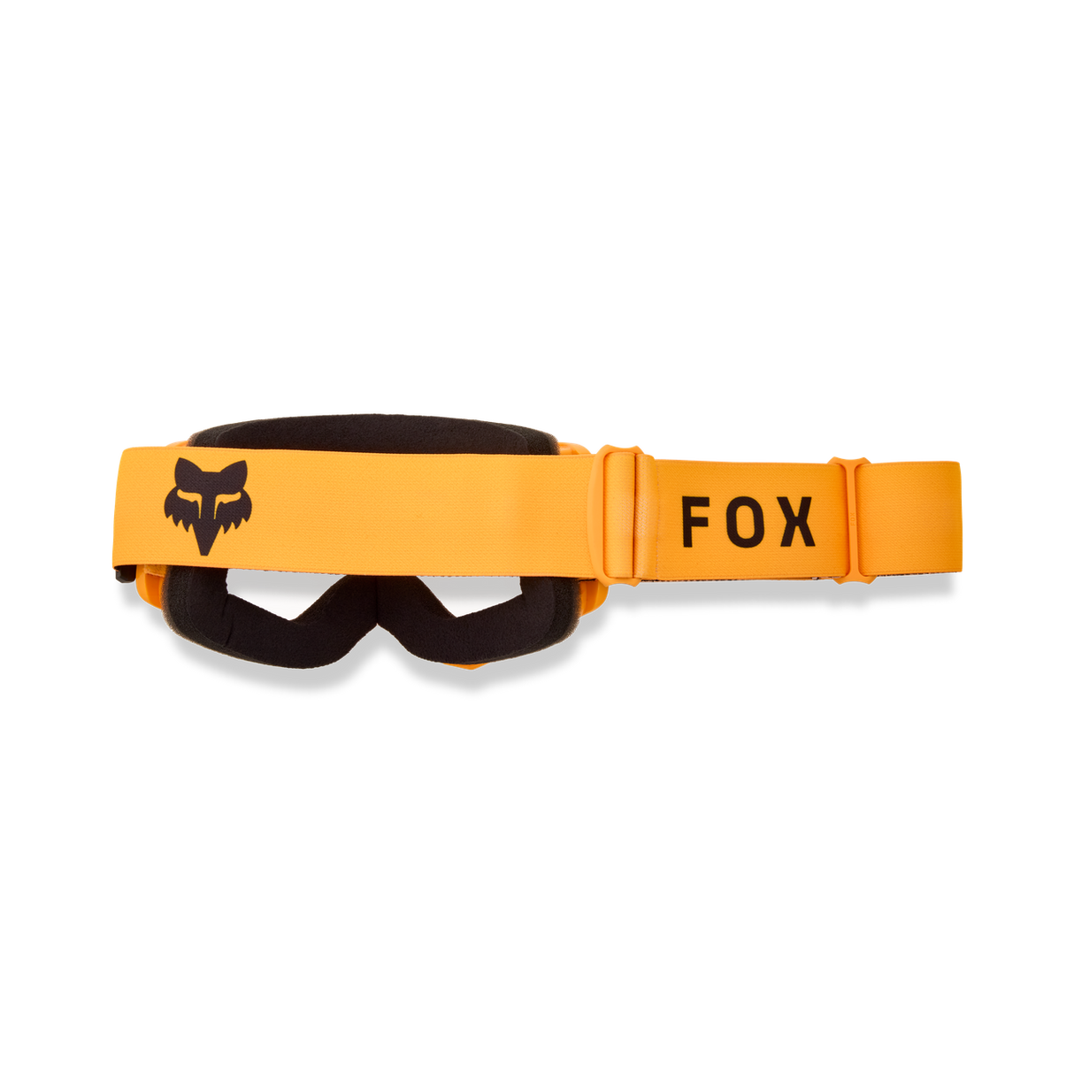 Main Core Goggle - Tangerine Fox Racing