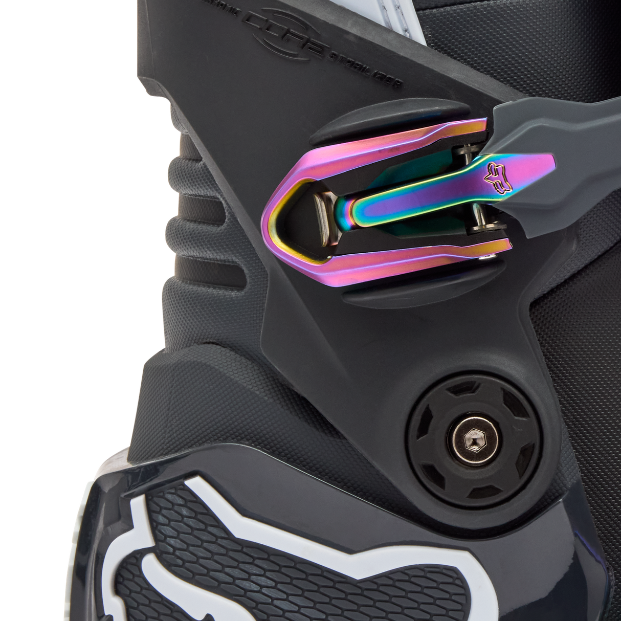 Motion Boot - Black/Grey/White