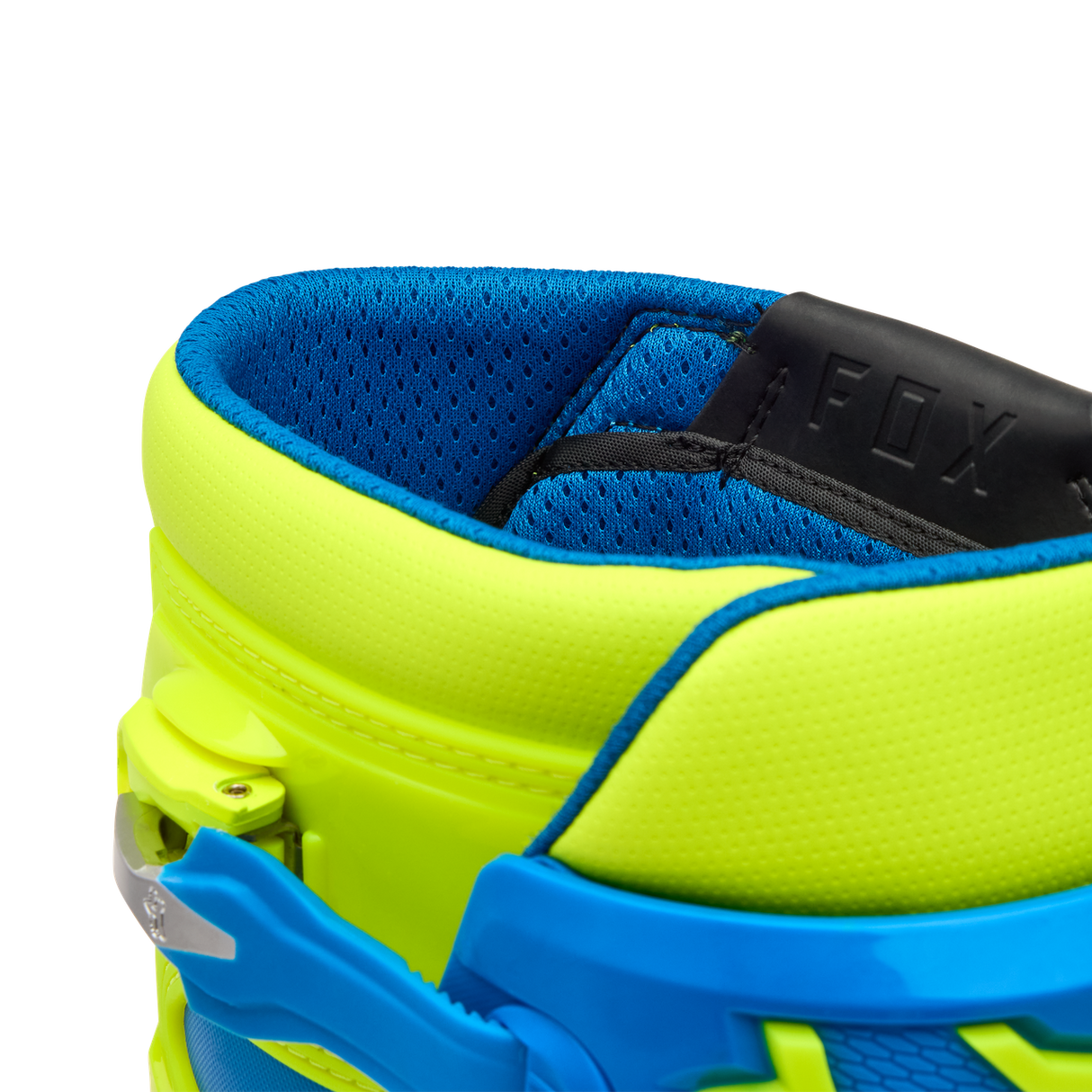 Motion Boot - Blue/Yellow