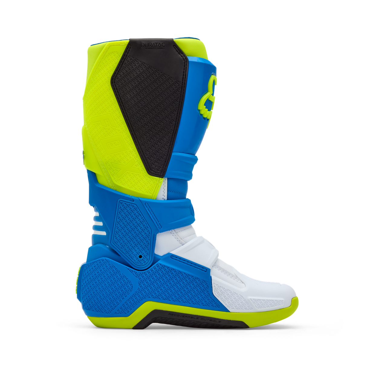 Motion Boot - Blue/Yellow