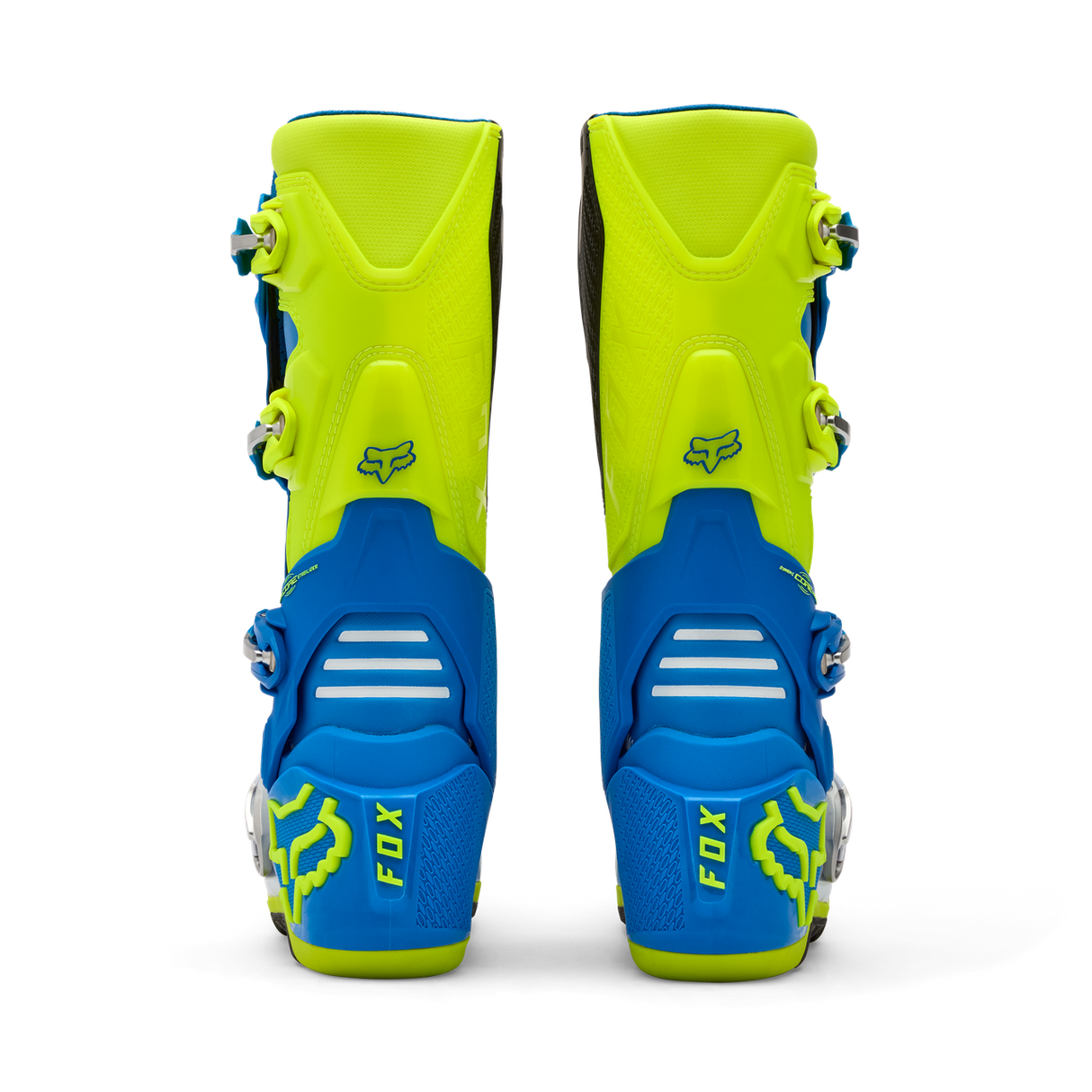 Motion Boot - Blue/Yellow