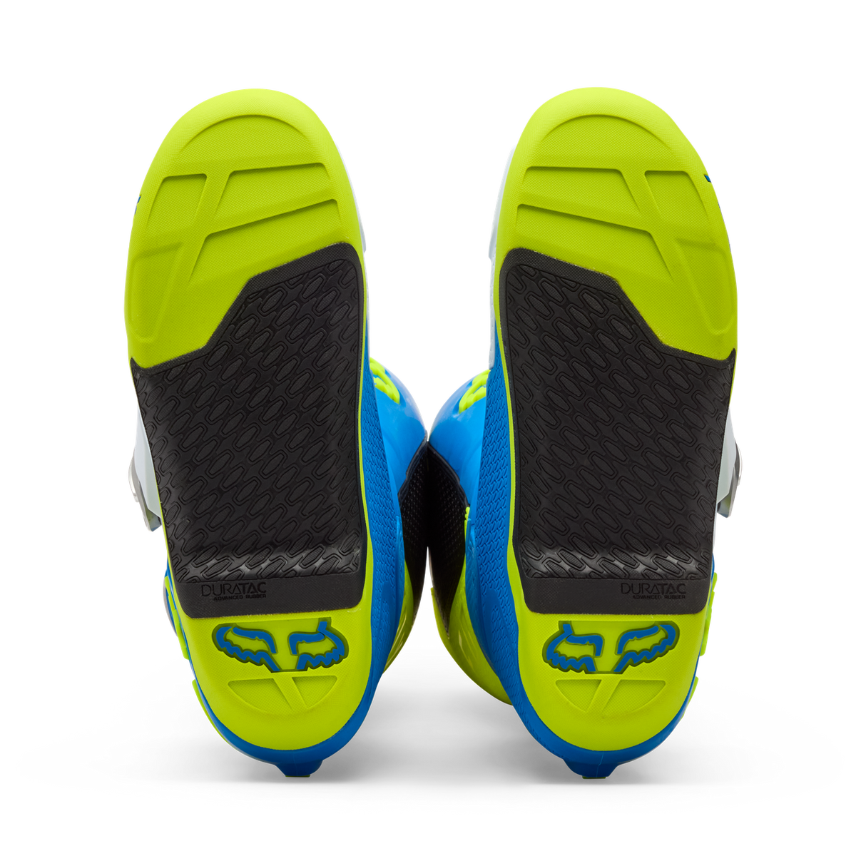 Motion Boot - Blue/Yellow