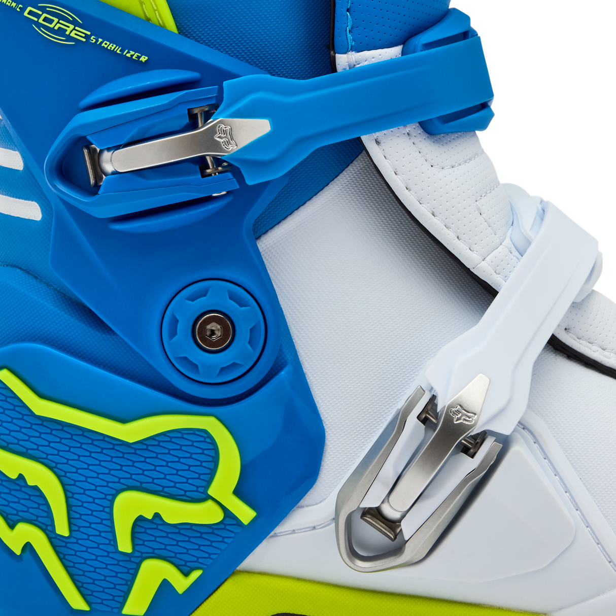 Motion Boot - Blue/Yellow