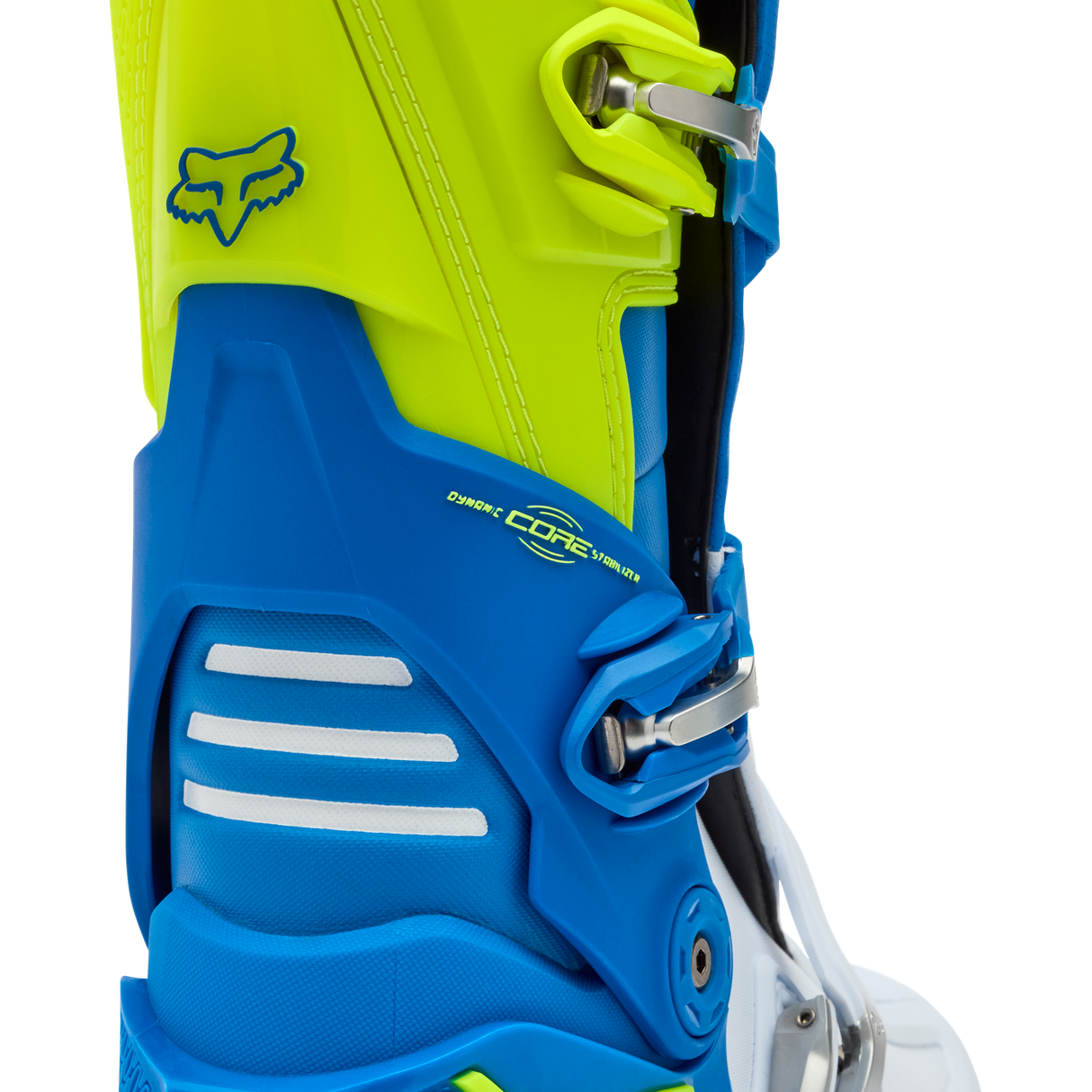 Motion Boot - Blue/Yellow