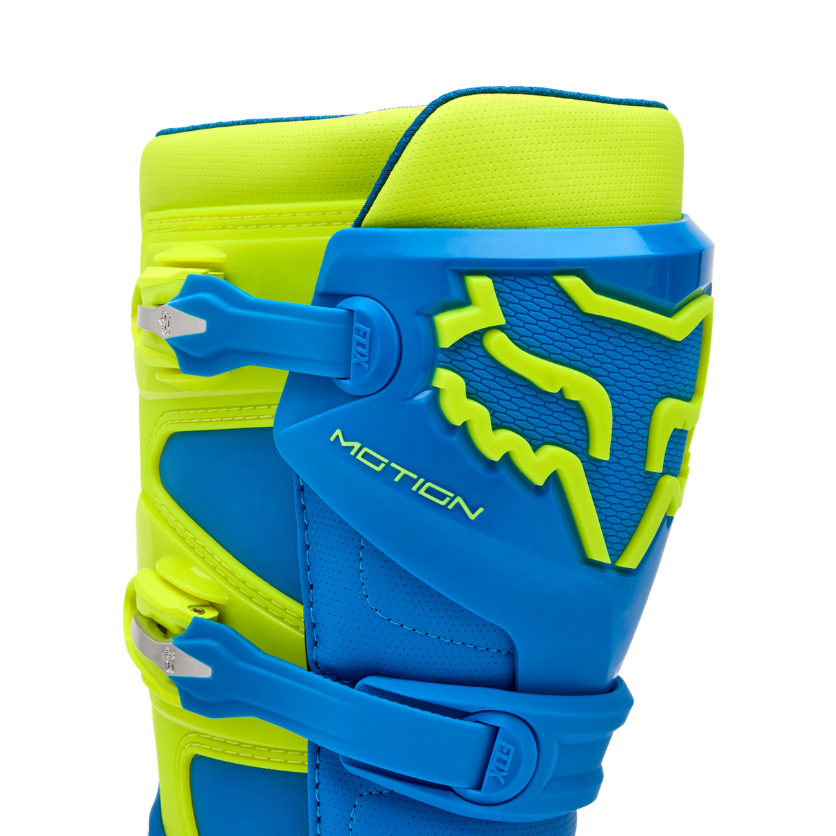 Motion Boot - Blue/Yellow