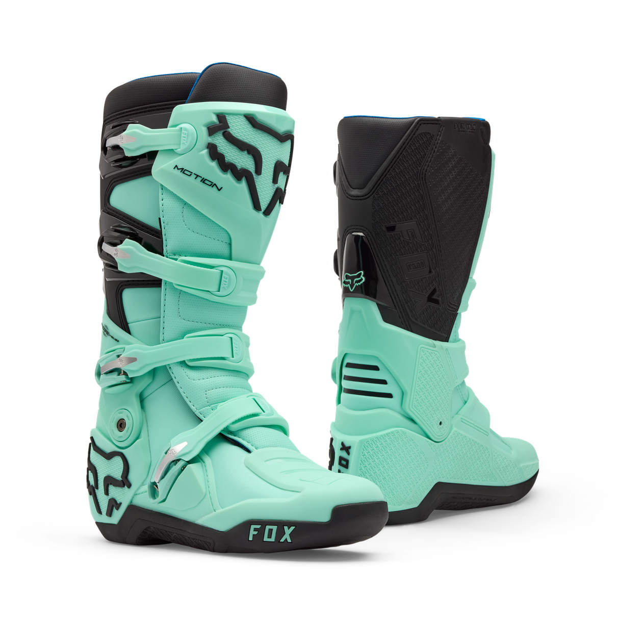 Motion Boot - Teal