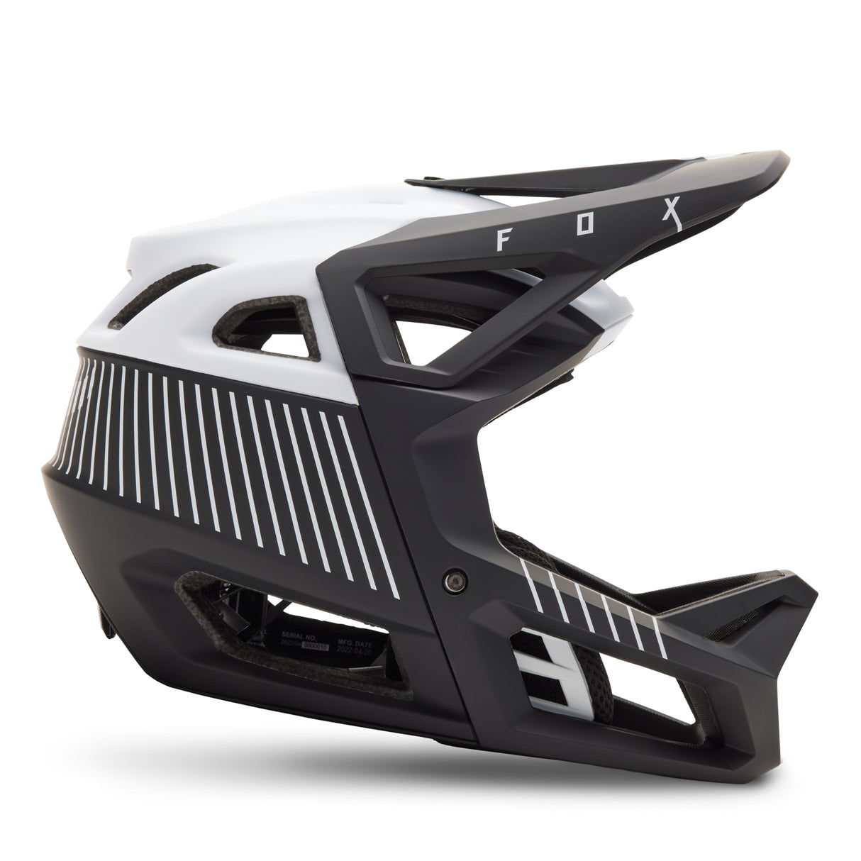 Proframe RS Mash Helm - Black/White