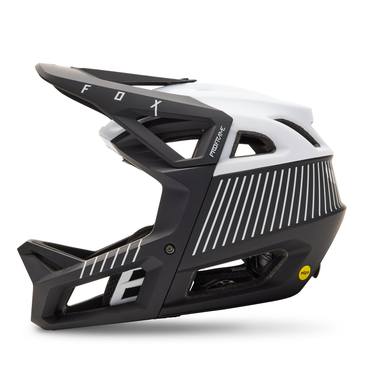 Proframe RS Mash Helm - Black/White