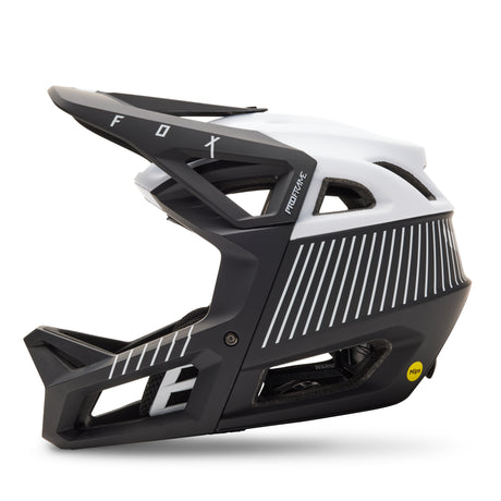Proframe RS Mash Helm - Black/White