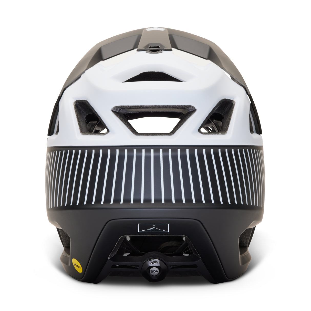 Proframe RS Mash Helm - Black/White