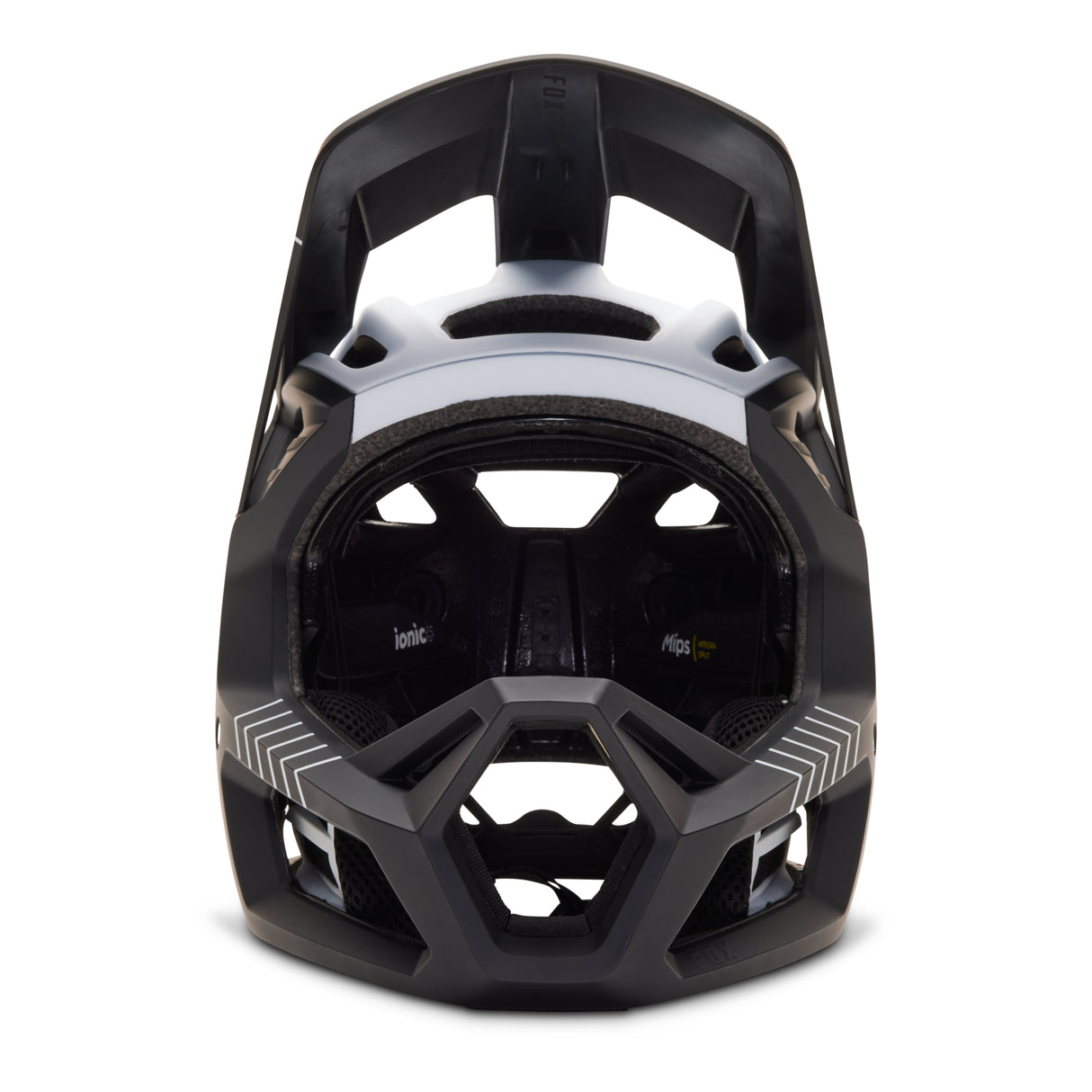 Proframe RS Mash Helm - Black/White