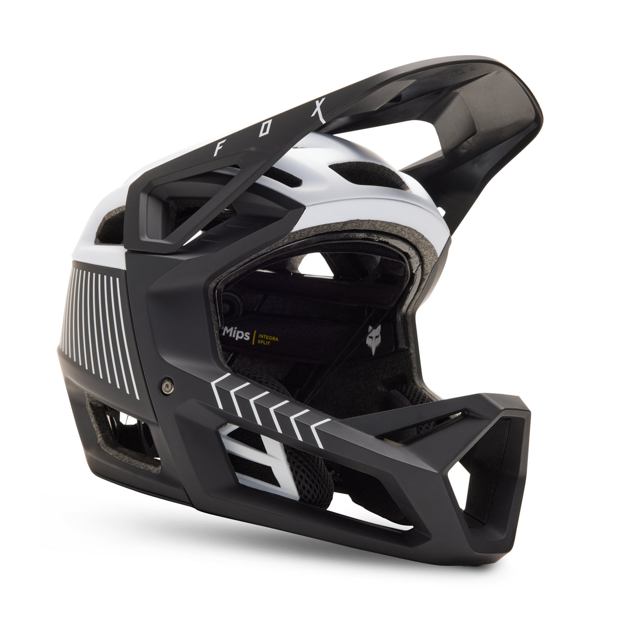Proframe RS Mash Helm - Black/White