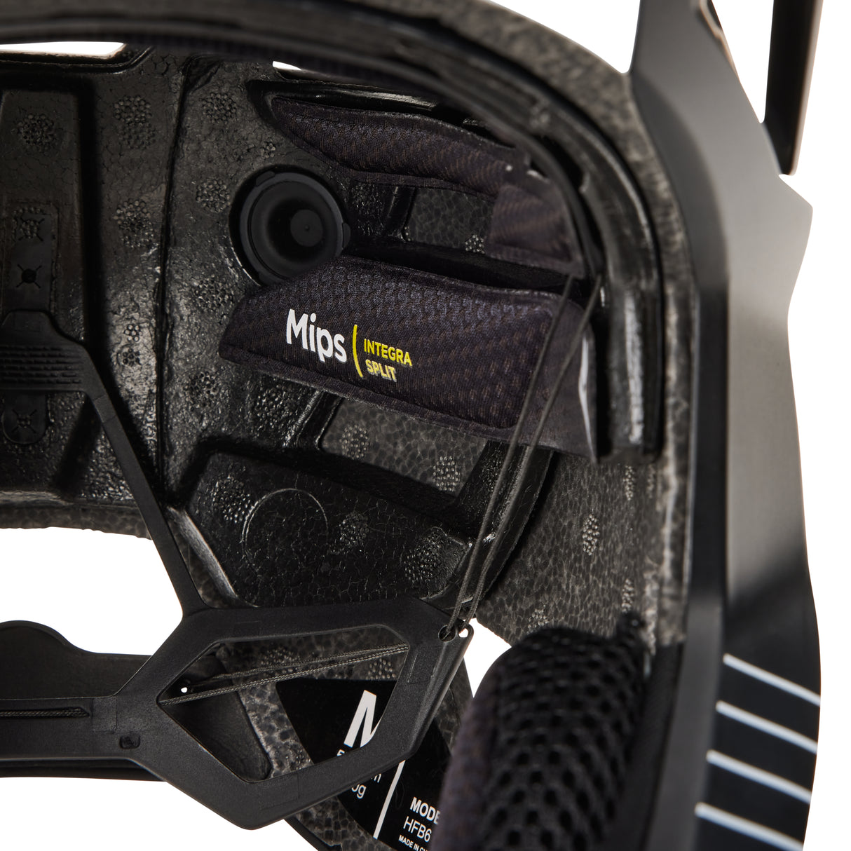 Proframe RS Mash Helm - Black/White