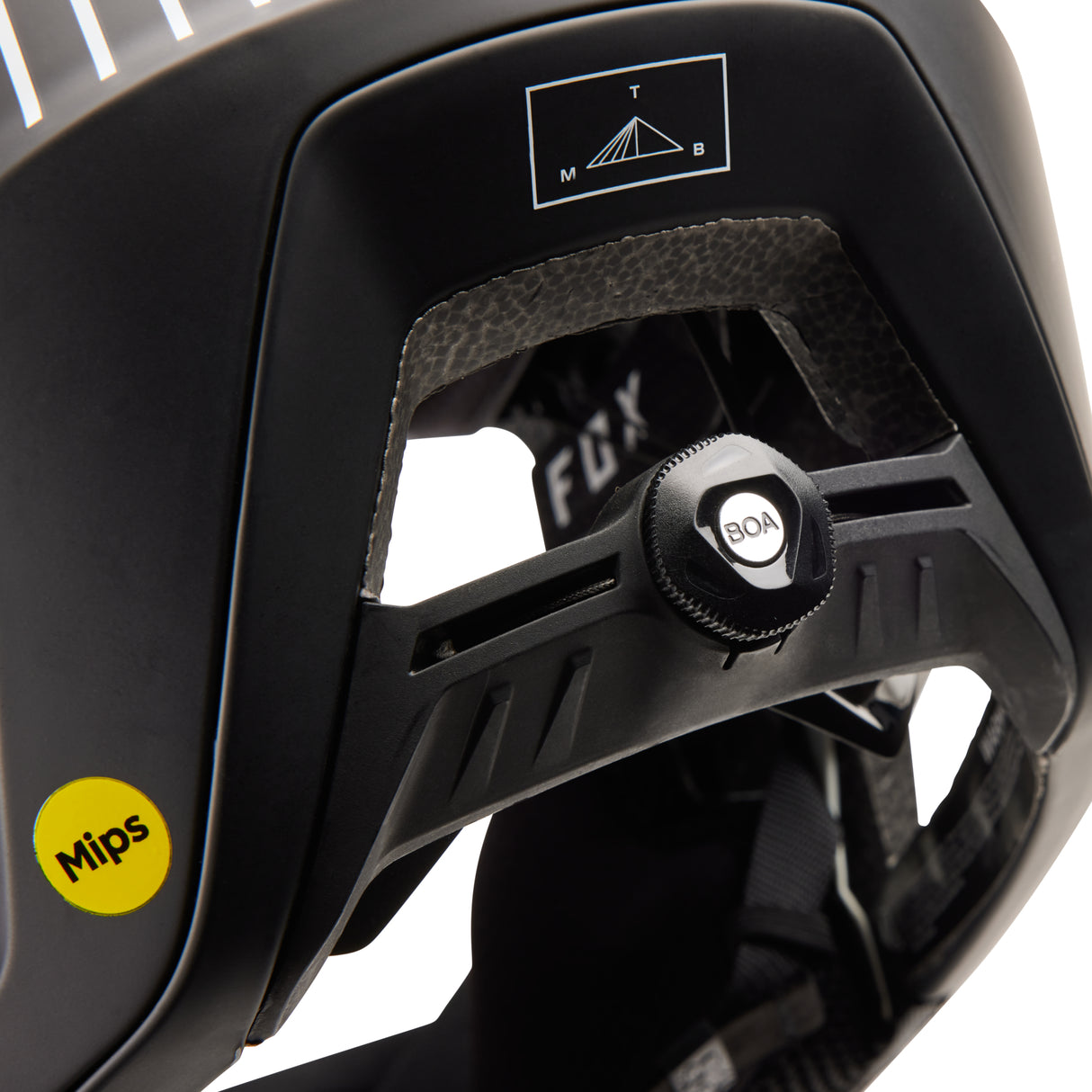 Proframe RS Mash Helm - Black/White