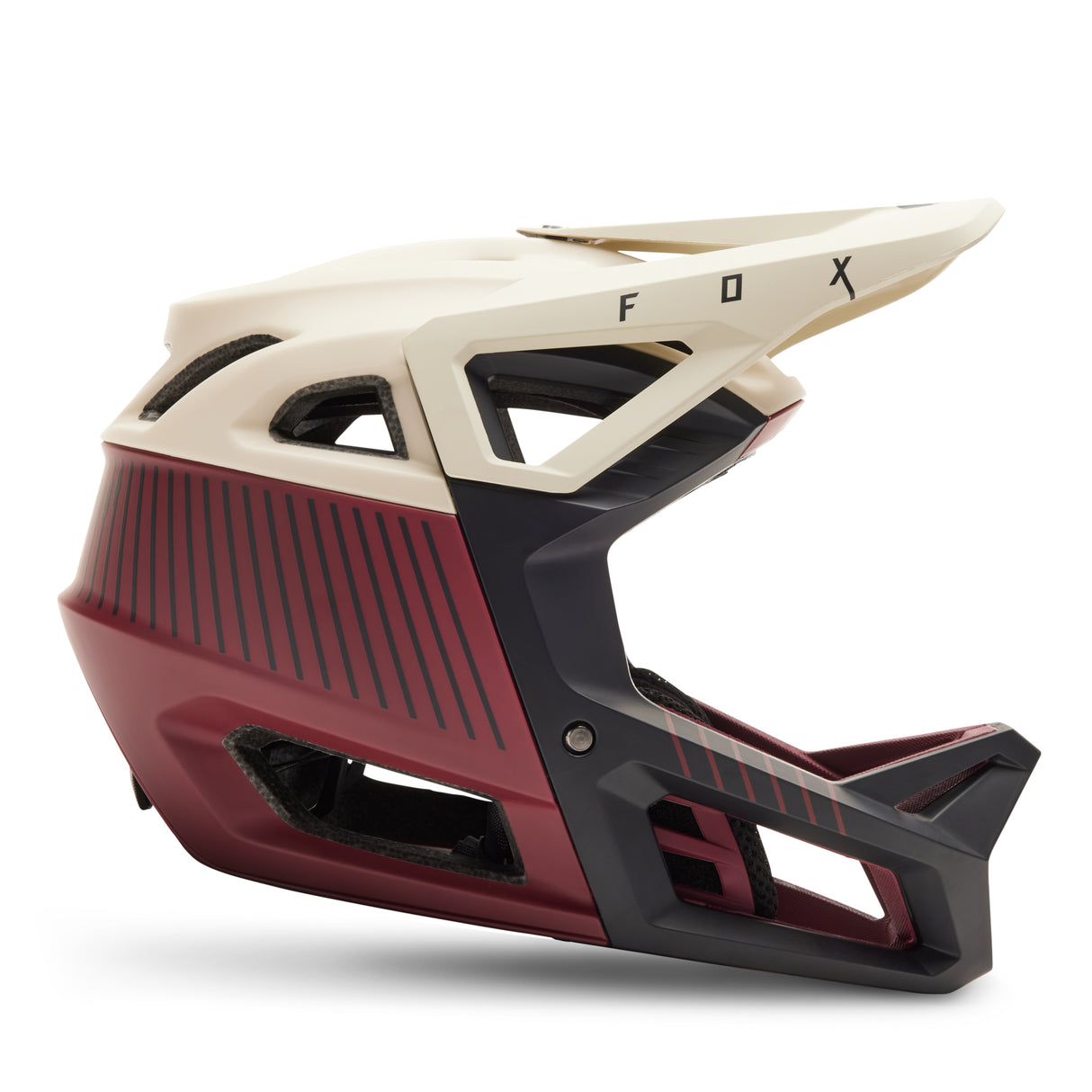 Proframe RS Mash Helm - Bordeaux