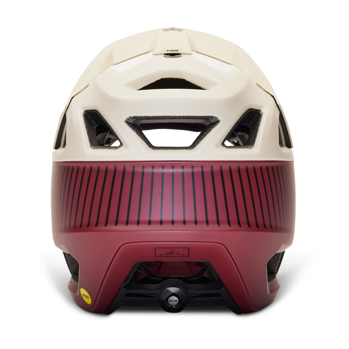 Proframe RS Mash Helm - Bordeaux