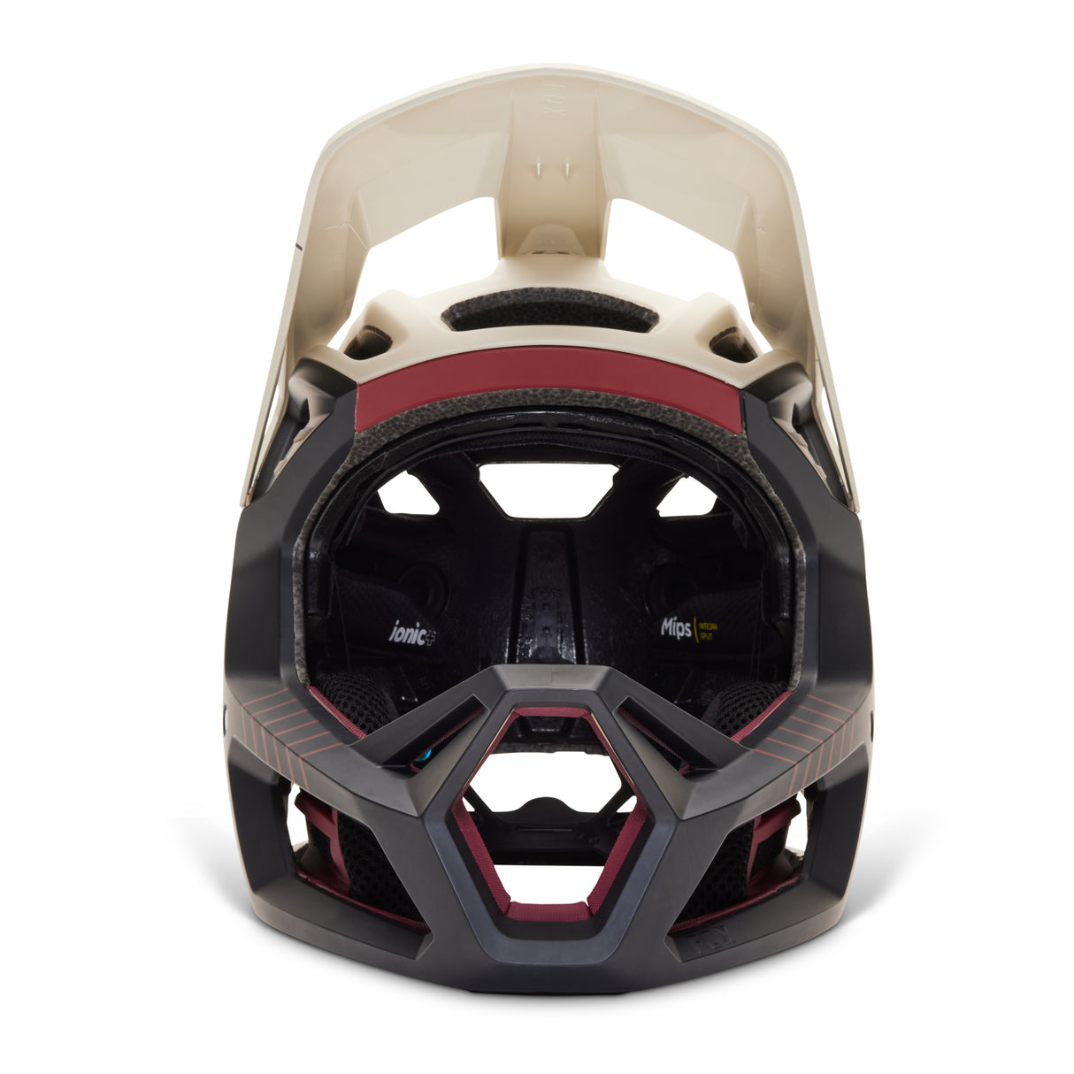 Proframe RS Mash Helm - Bordeaux