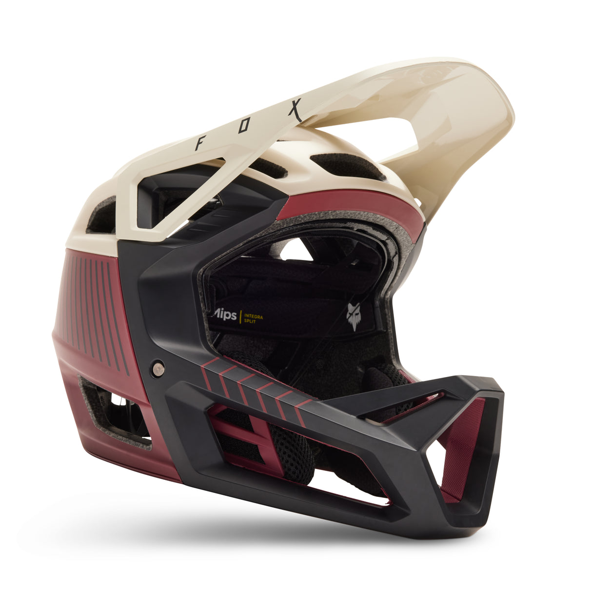 Proframe RS Mash Helm - Bordeaux