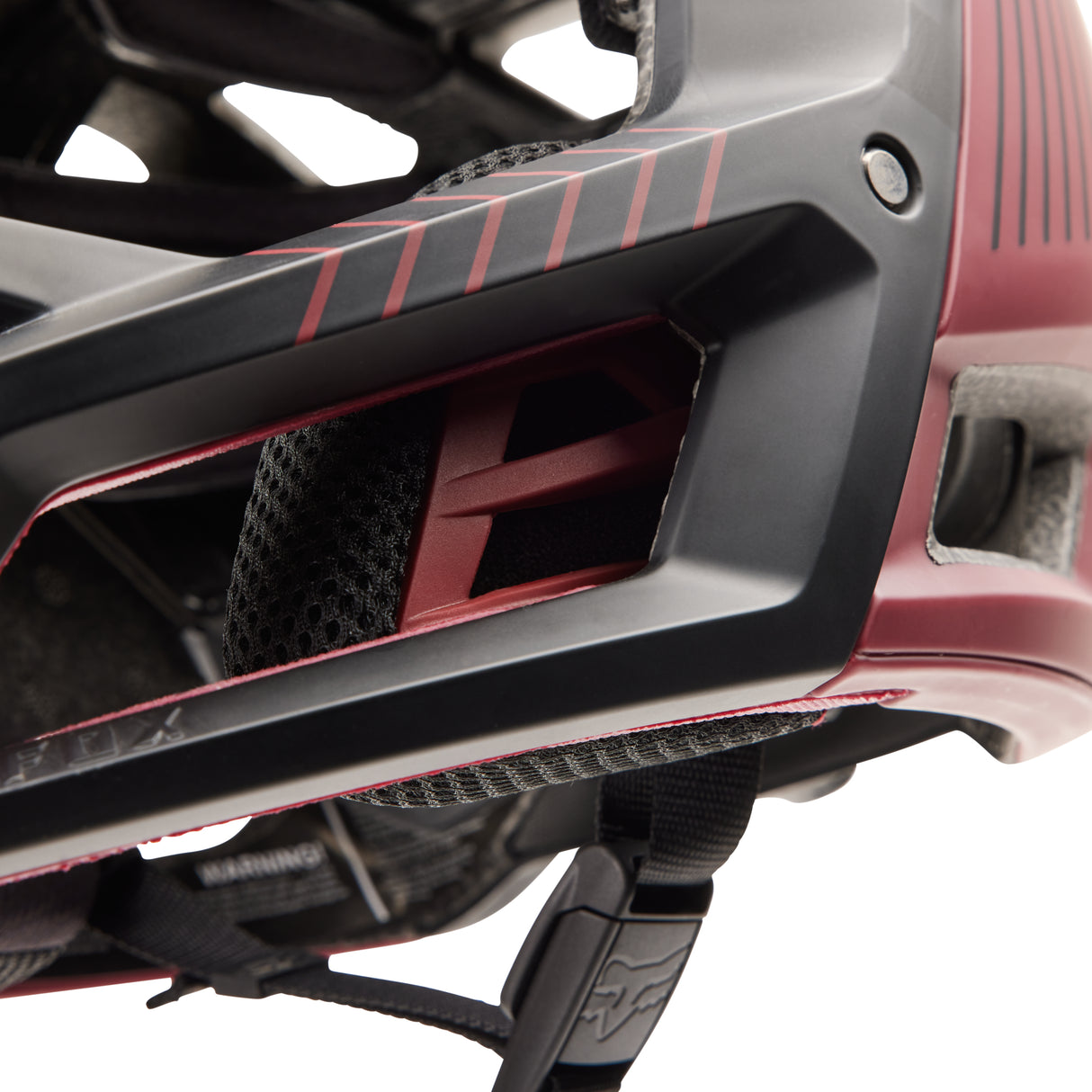 Proframe RS Mash Helm - Bordeaux