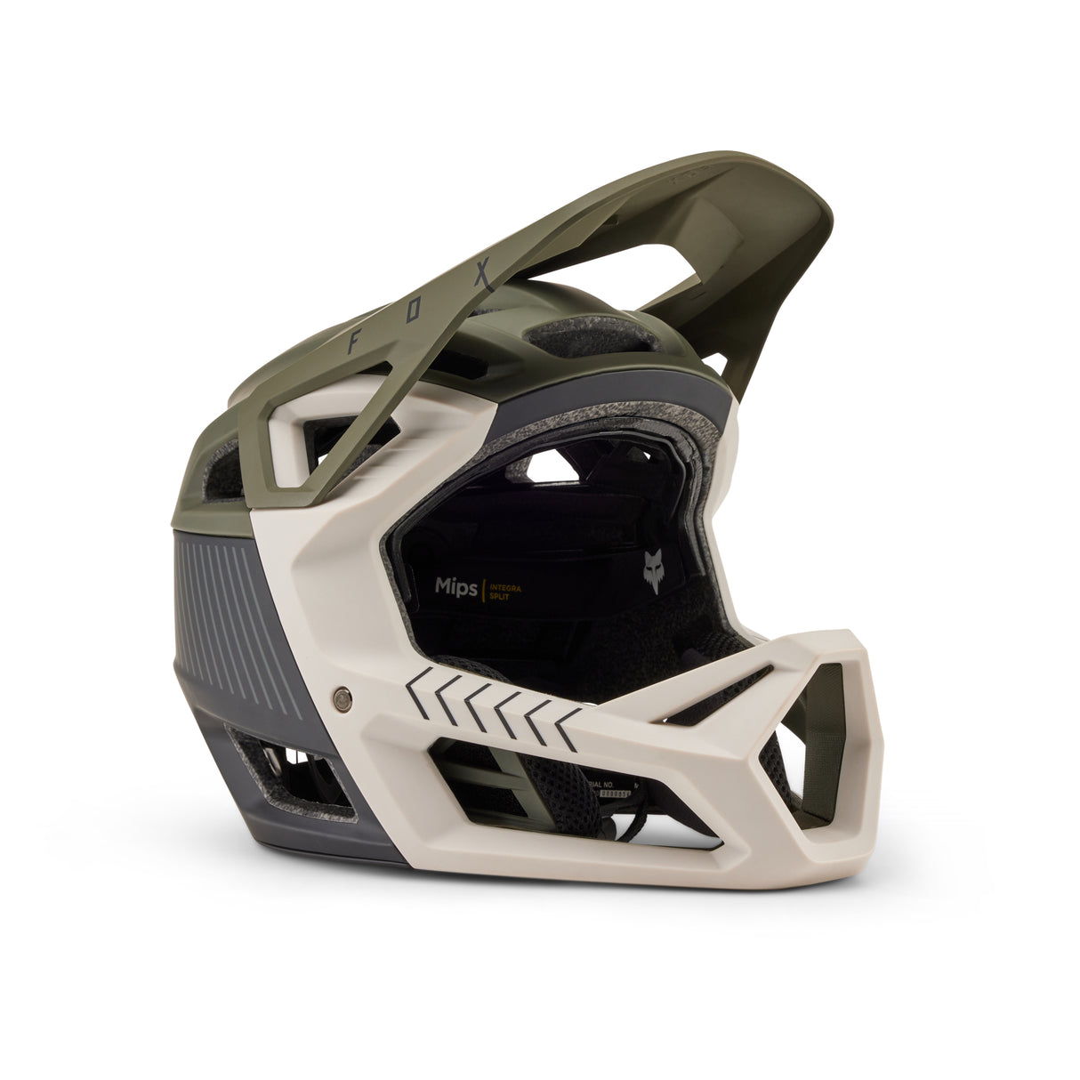 Proframe RS Mash Helm - Olive Green